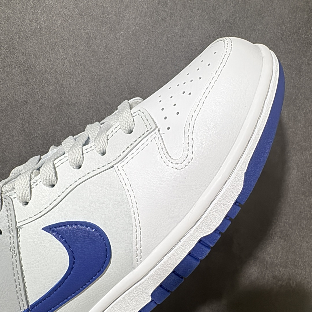 图片[8]-【公司级】Nike SB Dunk Low 白灰蓝 低帮休闲板鞋 型号 HF5441-118  尺码：40 40.5 41 42 42.5 43 44 44.5 45 46-选品中心