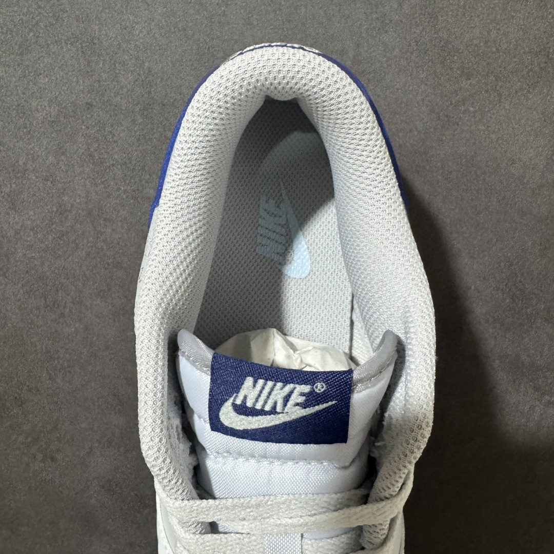 图片[6]-【公司级】Nike SB Dunk Low 白灰蓝 低帮休闲板鞋 型号 HF5441-118  尺码：40 40.5 41 42 42.5 43 44 44.5 45 46-选品中心