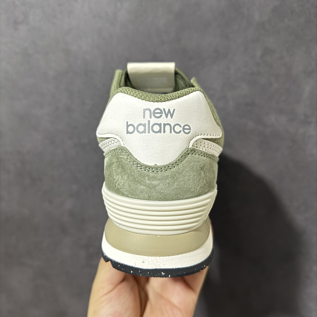 图片[4]-【公司级】New Balance 574系列 新百伦 低帮复古休闲运动慢跑鞋 货号：U574GCE 尺码：36 37 37.5 38 38.5 39.5 40 40.5 41.5 42 42.5 43 44 45-选品中心