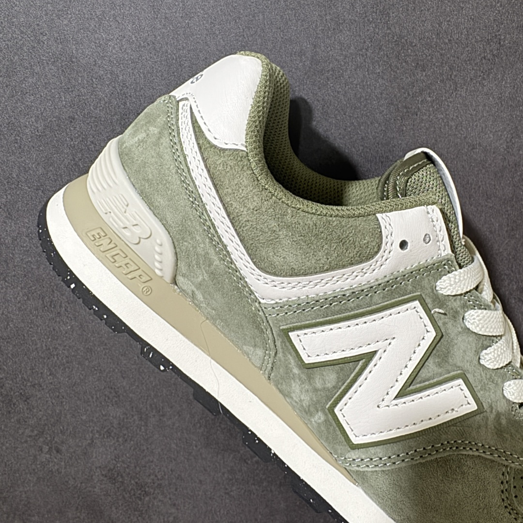 图片[7]-【公司级】New Balance 574系列 新百伦 低帮复古休闲运动慢跑鞋 货号：U574GCE 尺码：36 37 37.5 38 38.5 39.5 40 40.5 41.5 42 42.5 43 44 45-选品中心