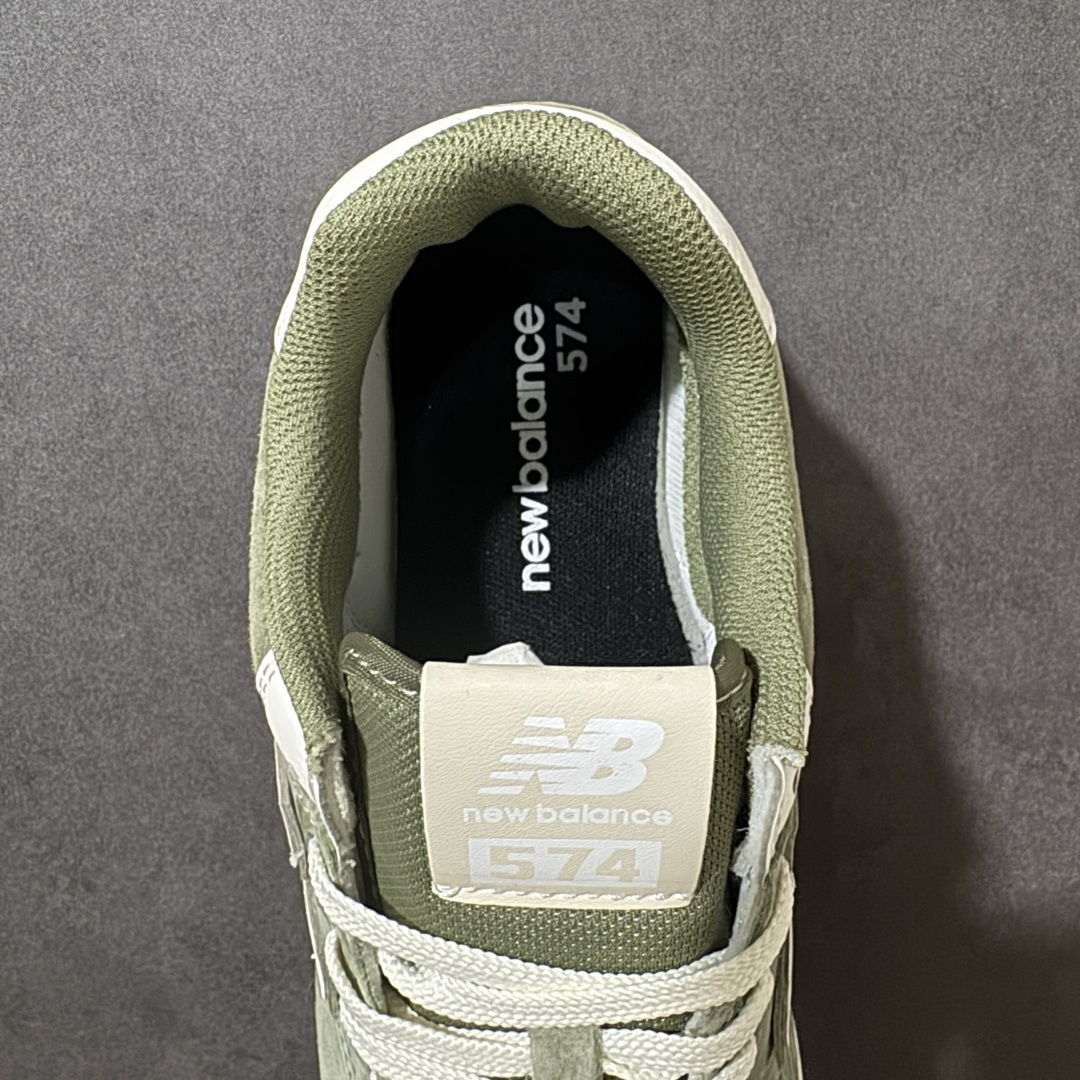 图片[6]-【公司级】New Balance 574系列 新百伦 低帮复古休闲运动慢跑鞋 货号：U574GCE 尺码：36 37 37.5 38 38.5 39.5 40 40.5 41.5 42 42.5 43 44 45-选品中心