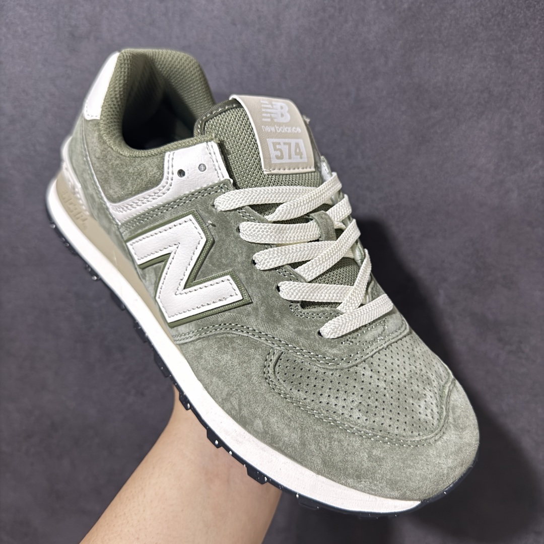 图片[3]-【公司级】New Balance 574系列 新百伦 低帮复古休闲运动慢跑鞋 货号：U574GCE 尺码：36 37 37.5 38 38.5 39.5 40 40.5 41.5 42 42.5 43 44 45-选品中心