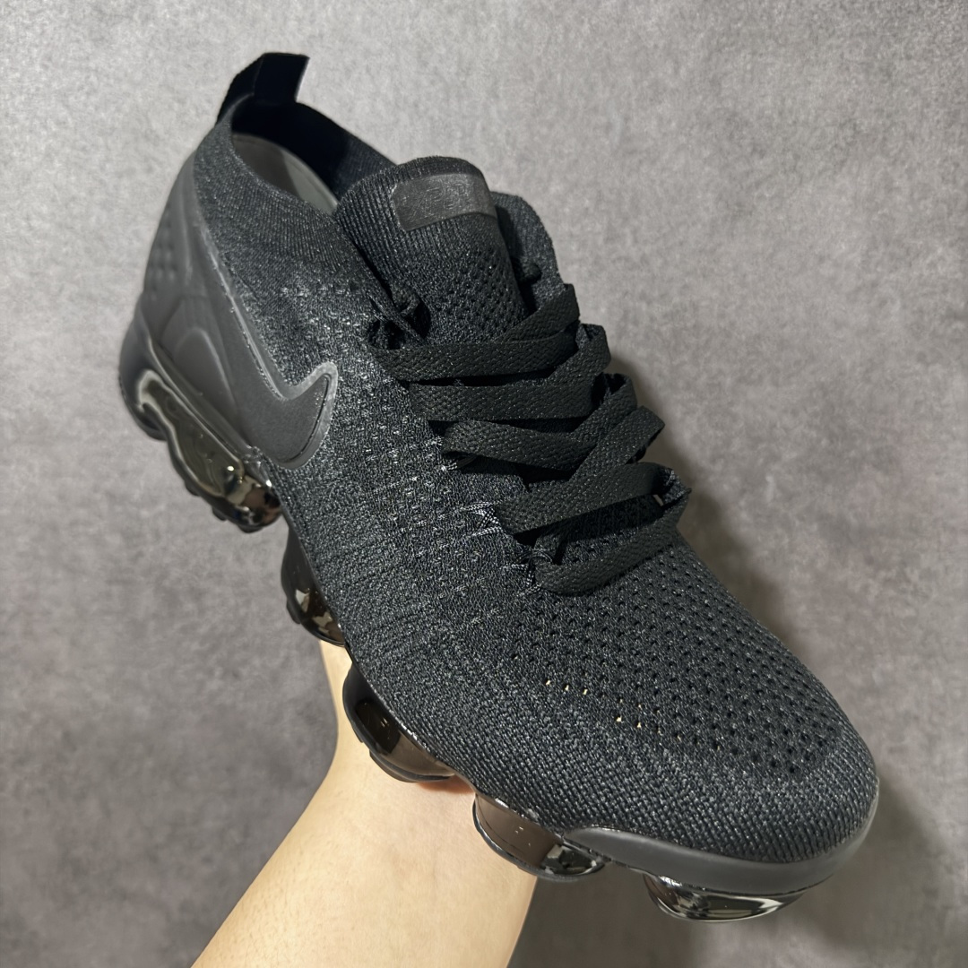 图片[3]-【公司级】耐克Nike Air VaporMax 2.0 Flyknit 全掌大气垫透气跑步鞋 货号：942842-009 尺码：36 36.5 37.5 38 38.5 39 40 40.5 41 42 42.5 43 44 45-选品中心