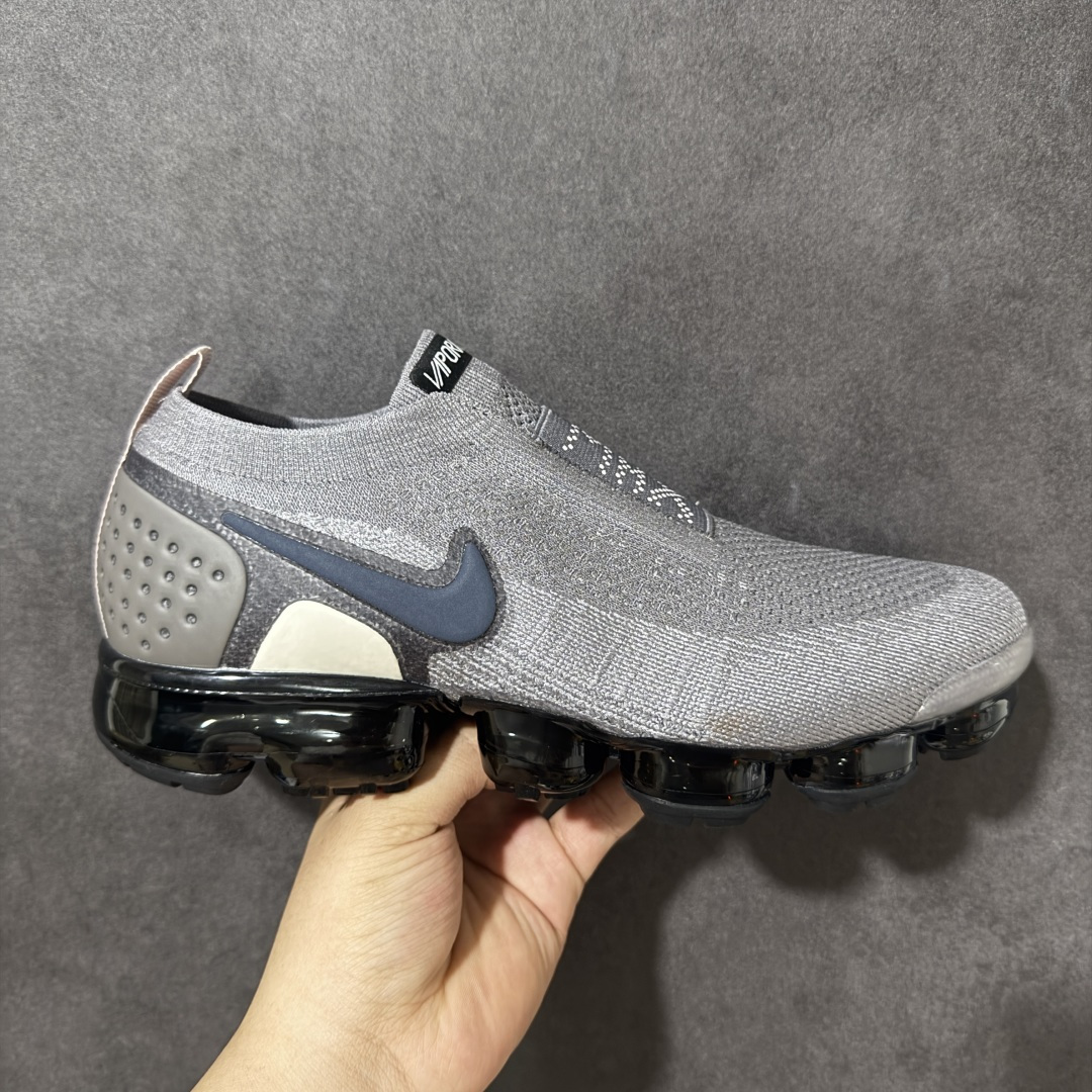 【公司级】耐克Nike Air VaporMax 2.0 Flyknit 全掌大气垫透气跑步鞋 货号：AJ6599-003 尺码：36 36.5 37.5 38 38.5 39 40 40.5 41 42 42.5 43 44 45-选品中心