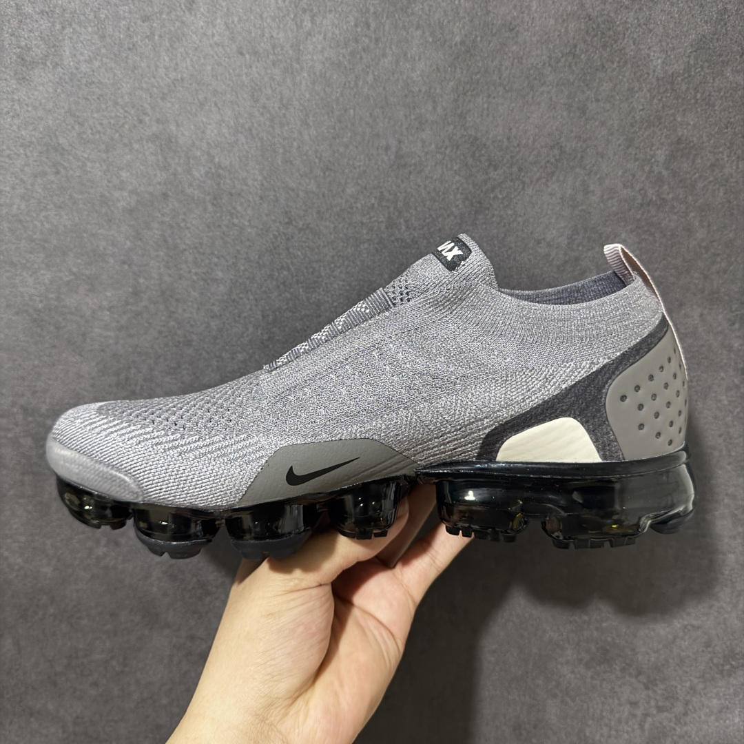 图片[2]-【公司级】耐克Nike Air VaporMax 2.0 Flyknit 全掌大气垫透气跑步鞋 货号：AJ6599-003 尺码：36 36.5 37.5 38 38.5 39 40 40.5 41 42 42.5 43 44 45-选品中心
