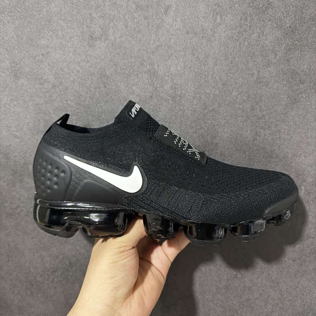 【公司级】耐克Nike Air VaporMax 2.0 Flyknit 全掌大气垫透气跑步鞋 货号：AH7006-002 尺码：36 36.5 37.5 38 38.5 39 40 40.5 41 42 42.5 43 44 45-选品中心