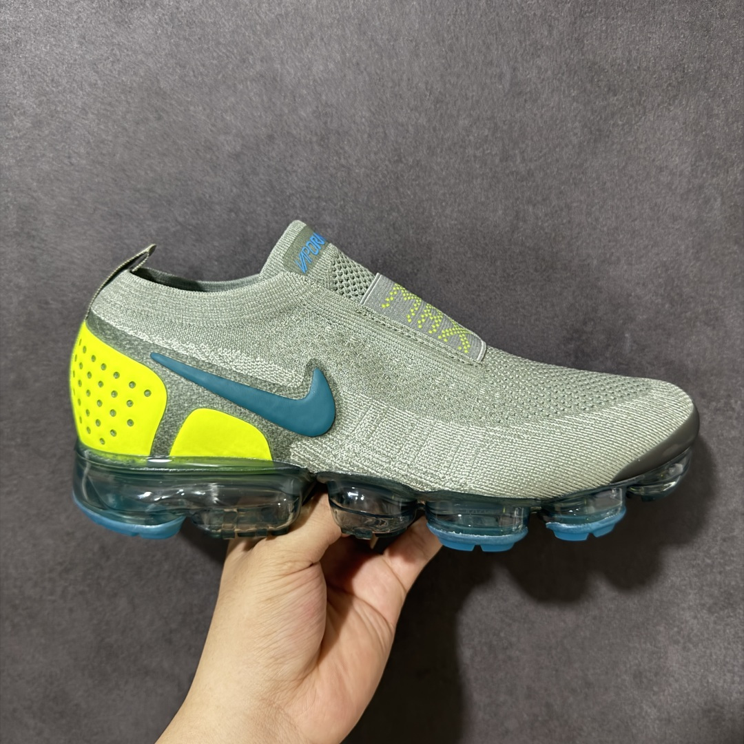 【公司级】耐克Nike Air VaporMax 2.0 Flyknit 全掌大气垫透气跑步鞋 货号：AH7006-300 尺码：36 36.5 37.5 38 38.5 39 40 40.5 41 42 42.5 43 44 45-选品中心