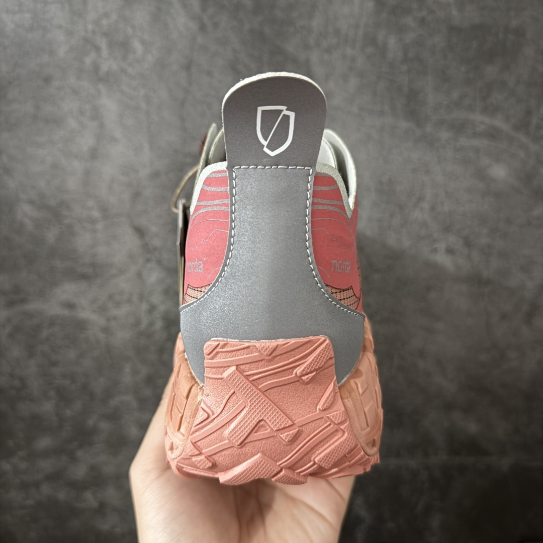 图片[4]-【纯原M版】外贸专供 Norda 诺达 001 Sneaker0111 网面越野跑步鞋 加拿大高端品牌 官方售价2K+ 运动通勤皆宜 非常时尚小众且具有功能性的一款跑鞋 尺码：36-45 含半码-选品中心