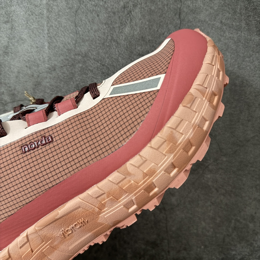 图片[6]-【纯原M版】外贸专供 Norda 诺达 001 Sneaker0111 网面越野跑步鞋 加拿大高端品牌 官方售价2K+ 运动通勤皆宜 非常时尚小众且具有功能性的一款跑鞋 尺码：36-45 含半码-选品中心