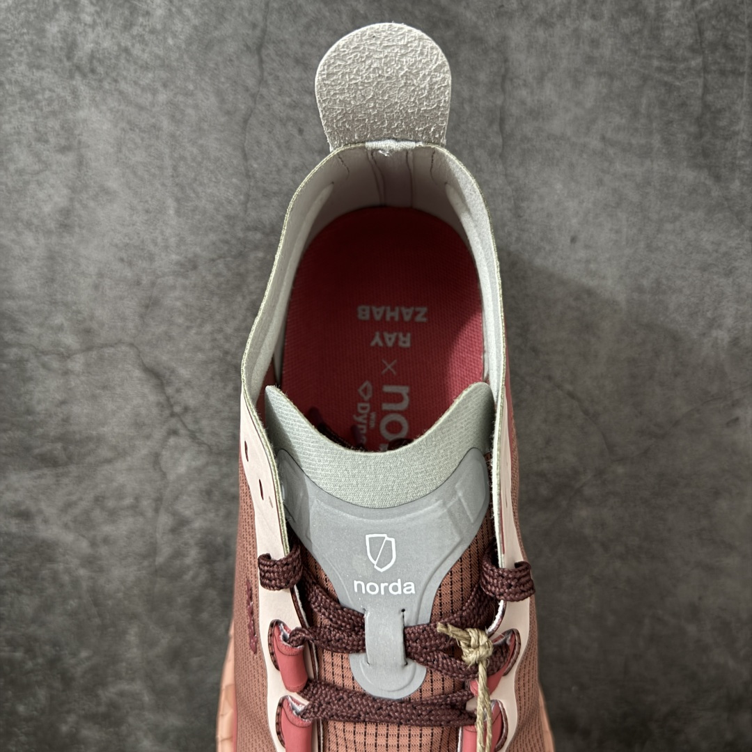 图片[8]-【纯原M版】外贸专供 Norda 诺达 001 Sneaker0111 网面越野跑步鞋 加拿大高端品牌 官方售价2K+ 运动通勤皆宜 非常时尚小众且具有功能性的一款跑鞋 尺码：36-45 含半码-选品中心