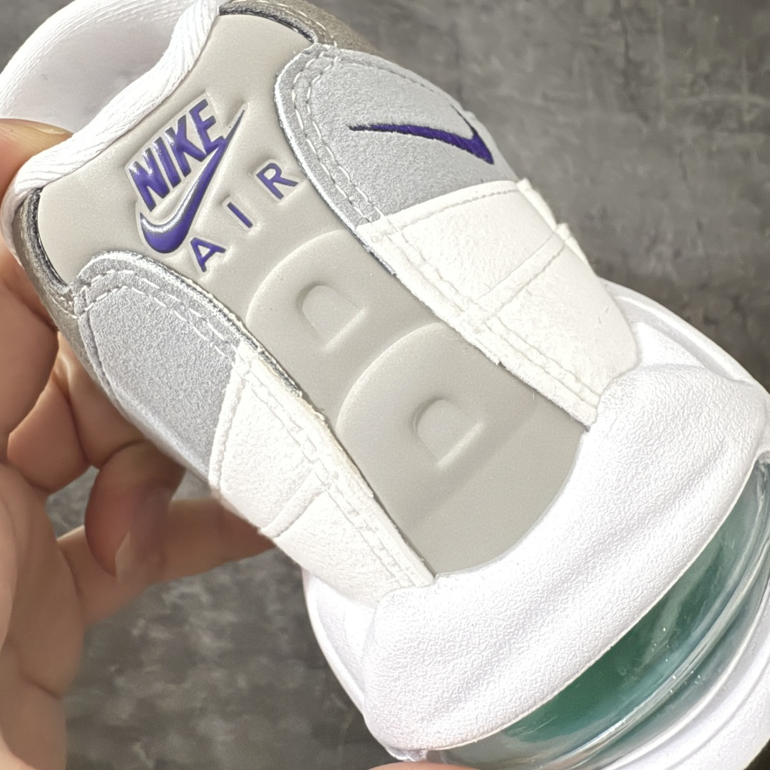 图片[2]-【KZ2.0版本】Nike Air Max 95 绿灰白 货号：HJ5996-100 外贸顶级专供 区别先行版 全部配色原鞋原尺码开发生产 极致还原 全部原厂材料一比一打造 一眼ZP既视感 欢迎对比市场版本 尺码：40 40.5 41 42 42.5 43 44 44.5 45 46 46.5 47.5 48 48.5-选品中心