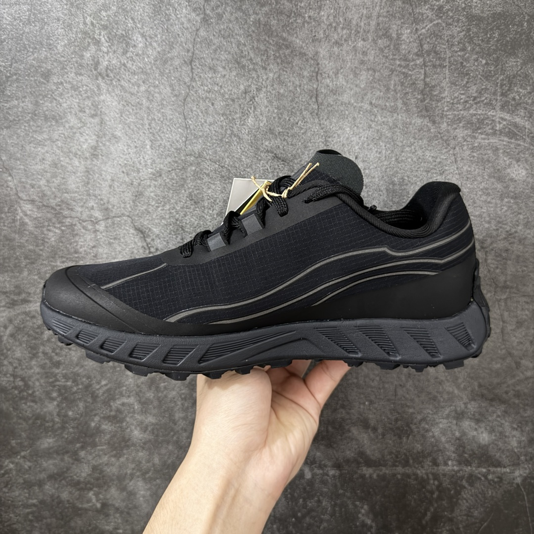 图片[2]-【纯原M版】诺达 NORDA 002 Sneaker0111 网面越野跑步鞋 原版原档案开发\\t(市面唯一1比1版本) 采用Dyneema鞋面(世界最强最轻纤维) VibramSLE中底和Megagrip外底 构建全方位高端性能体系4mm前后落差配合低鞋床设计提供清晰路感和灵敏反应，适合技术型terrain，5mm齿状花纹配合Megagrip橡胶提供卓越防滑性能宽楦设计适合亚洲脚型，加厚后跟海绵填充提供优秀包裹性， Dyneema材质防水耐磨带和鞋面连接最大化包裹感 LockSystem技术提供稳定锁定 尺码：36 36.5 37 38 38.5 39 40 40.5 41 42 42.5 43 44 44.5 45 46-选品中心