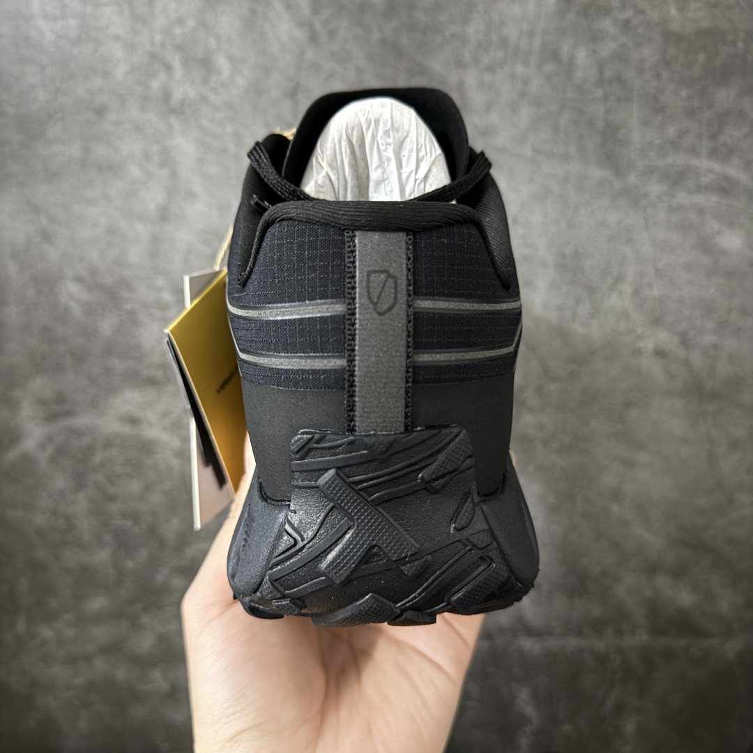 图片[4]-【纯原M版】诺达 NORDA 002 Sneaker0111 网面越野跑步鞋 原版原档案开发\\t(市面唯一1比1版本) 采用Dyneema鞋面(世界最强最轻纤维) VibramSLE中底和Megagrip外底 构建全方位高端性能体系4mm前后落差配合低鞋床设计提供清晰路感和灵敏反应，适合技术型terrain，5mm齿状花纹配合Megagrip橡胶提供卓越防滑性能宽楦设计适合亚洲脚型，加厚后跟海绵填充提供优秀包裹性， Dyneema材质防水耐磨带和鞋面连接最大化包裹感 LockSystem技术提供稳定锁定 尺码：36 36.5 37 38 38.5 39 40 40.5 41 42 42.5 43 44 44.5 45 46-选品中心