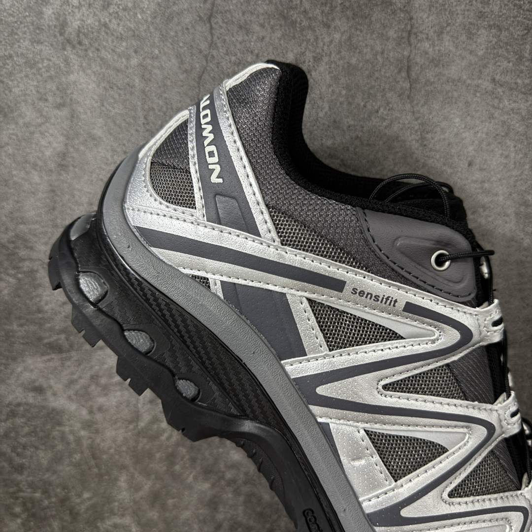 图片[7]-【巅峰升级版】Salomon XT-QUEST ADV 萨洛蒙情侣款户外机能鞋 491716 全新工厂出品 升级品质 全鞋改进为原厂一致材料打造 全新修长鞋型 版型正 全新玻璃冲刀 清洁度提升 中底带数字钢印 网面与鞋头材料校对一致无色差 鞋盒同步原版牛皮纸鞋盒 鞋头处添加☯️太极标 细节多次修改校正 坚持同步原版无差别 终端优势供应 尺码：36 36.5 37.5 38 38.5 39 40 40.5 41 42 42.5 43 44 44.5 45 46-选品中心