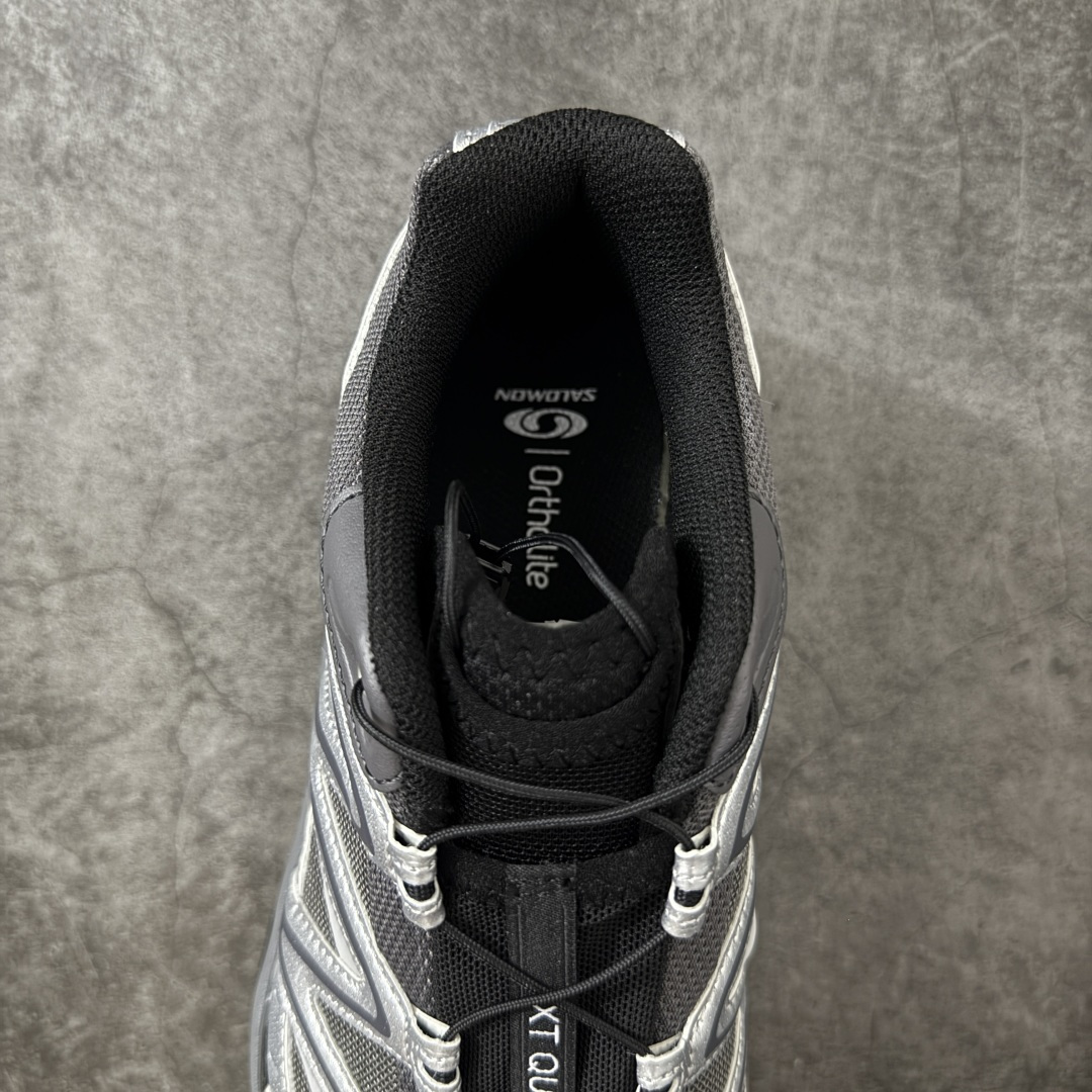 图片[8]-【巅峰升级版】Salomon XT-QUEST ADV 萨洛蒙情侣款户外机能鞋 491716 全新工厂出品 升级品质 全鞋改进为原厂一致材料打造 全新修长鞋型 版型正 全新玻璃冲刀 清洁度提升 中底带数字钢印 网面与鞋头材料校对一致无色差 鞋盒同步原版牛皮纸鞋盒 鞋头处添加☯️太极标 细节多次修改校正 坚持同步原版无差别 终端优势供应 尺码：36 36.5 37.5 38 38.5 39 40 40.5 41 42 42.5 43 44 44.5 45 46-选品中心