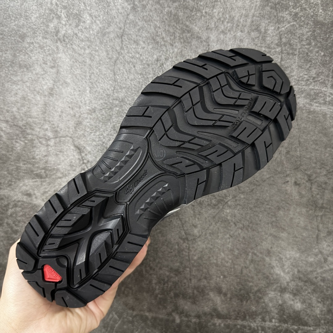 图片[9]-【巅峰升级版】Salomon XT-QUEST ADV 萨洛蒙情侣款户外机能鞋 491716 全新工厂出品 升级品质 全鞋改进为原厂一致材料打造 全新修长鞋型 版型正 全新玻璃冲刀 清洁度提升 中底带数字钢印 网面与鞋头材料校对一致无色差 鞋盒同步原版牛皮纸鞋盒 鞋头处添加☯️太极标 细节多次修改校正 坚持同步原版无差别 终端优势供应 尺码：36 36.5 37.5 38 38.5 39 40 40.5 41 42 42.5 43 44 44.5 45 46-选品中心