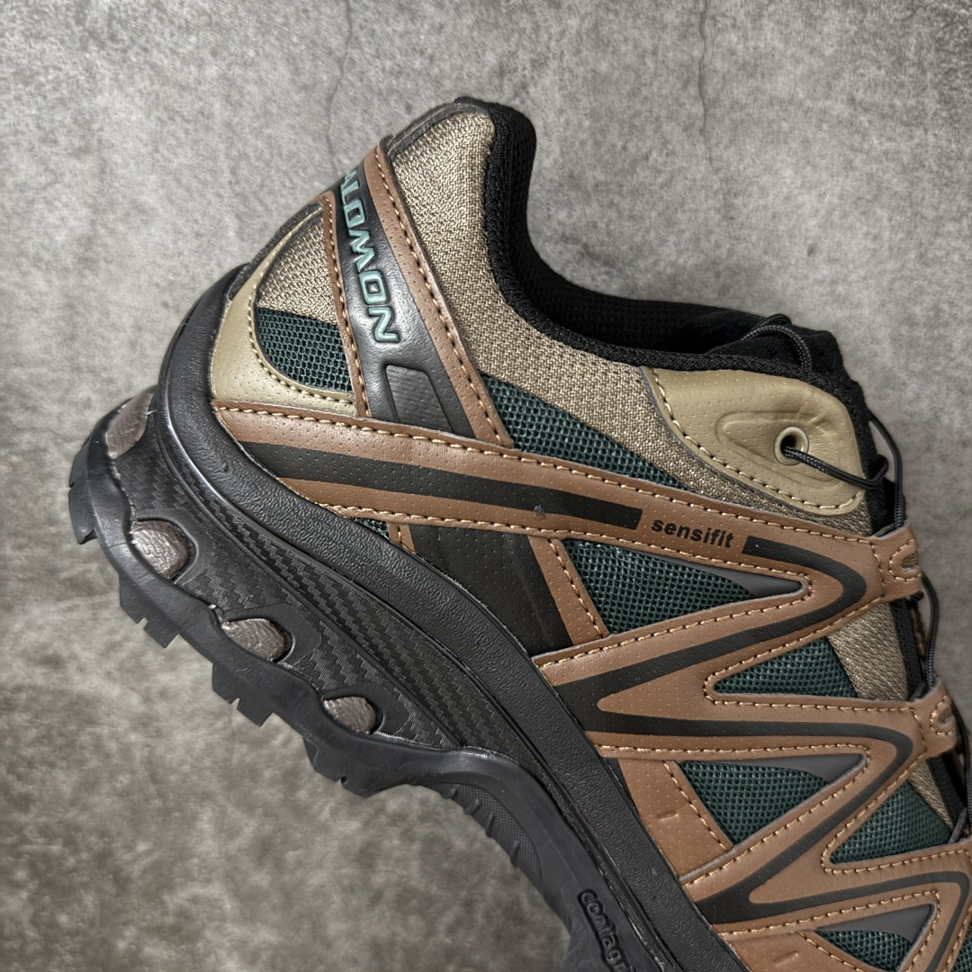 图片[7]-【巅峰升级版】Salomon XT-QUEST ADV 萨洛蒙情侣款户外机能鞋 491717 全新工厂出品 升级品质 全鞋改进为原厂一致材料打造 全新修长鞋型 版型正 全新玻璃冲刀 清洁度提升 中底带数字钢印 网面与鞋头材料校对一致无色差 鞋盒同步原版牛皮纸鞋盒 鞋头处添加☯️太极标 细节多次修改校正 坚持同步原版无差别 终端优势供应 尺码：36 36.5 37.5 38 38.5 39 40 40.5 41 42 42.5 43 44 44.5 45 46-选品中心