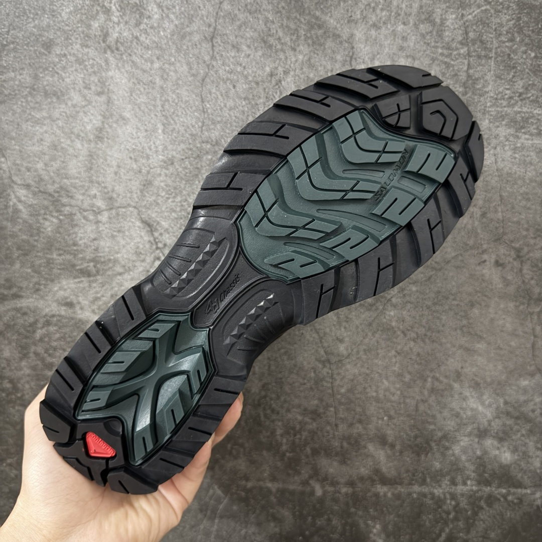 图片[9]-【巅峰升级版】Salomon XT-QUEST ADV 萨洛蒙情侣款户外机能鞋 491717 全新工厂出品 升级品质 全鞋改进为原厂一致材料打造 全新修长鞋型 版型正 全新玻璃冲刀 清洁度提升 中底带数字钢印 网面与鞋头材料校对一致无色差 鞋盒同步原版牛皮纸鞋盒 鞋头处添加☯️太极标 细节多次修改校正 坚持同步原版无差别 终端优势供应 尺码：36 36.5 37.5 38 38.5 39 40 40.5 41 42 42.5 43 44 44.5 45 46-选品中心