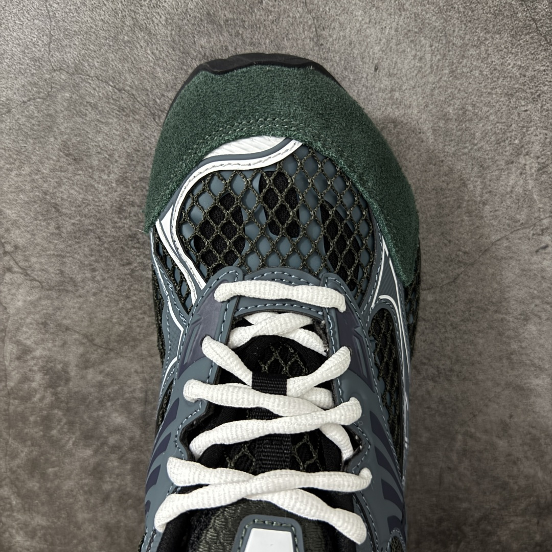 图片[5]-【纯原S版】BOTTEGA VENETA Orbit Runner BV葆蝶家时尚休闲王一博同款老爹鞋运动鞋 原版开发 一比一打造 相似度百分之99以上 市场一梯队级别品质 区别市场任何标文顶级品质版本 采用轻质科技网布面料 搭配几何图案设计橡胶外底 王炸系列 高版本 认准套包工艺 实际增高很多哦 还是一样显腿细非常nice 耐玩耐造 对标对版 套包鞋工艺 认准高版本 大底选用拼色TPU大底 配置原版包装 尺码：36 37 38 39 40 41 42 43 44 45 46 47-选品中心