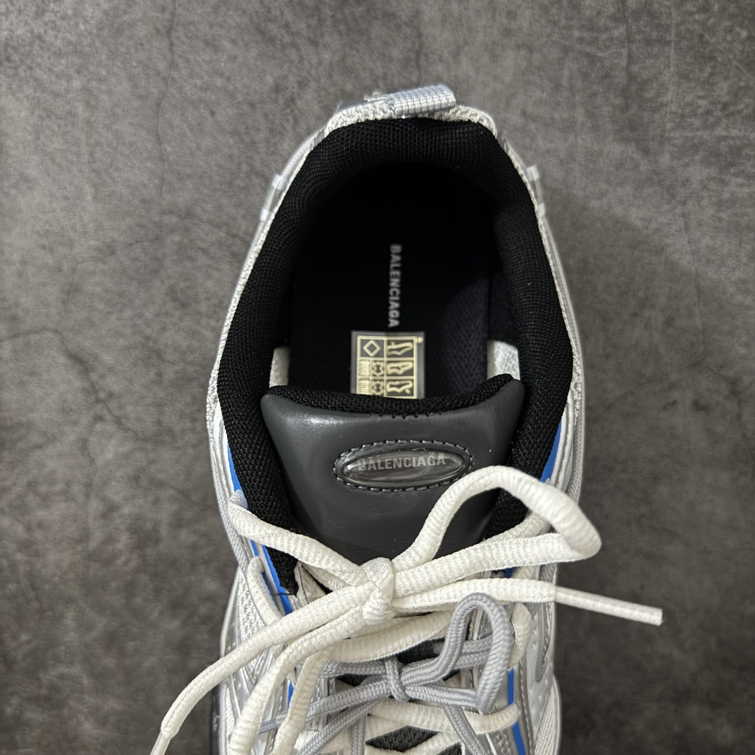 图片[8]-【i8版本】Balenciaga巴黎世家 Radar 圆头系带 做旧效果 低帮 生活休闲鞋 巴黎世家25代 轻薄款经典黑出货 这个非常适合春夏季 很薄很轻 摆脱了巴黎世家往昔那种笨重的观念 尺码：35-46-选品中心