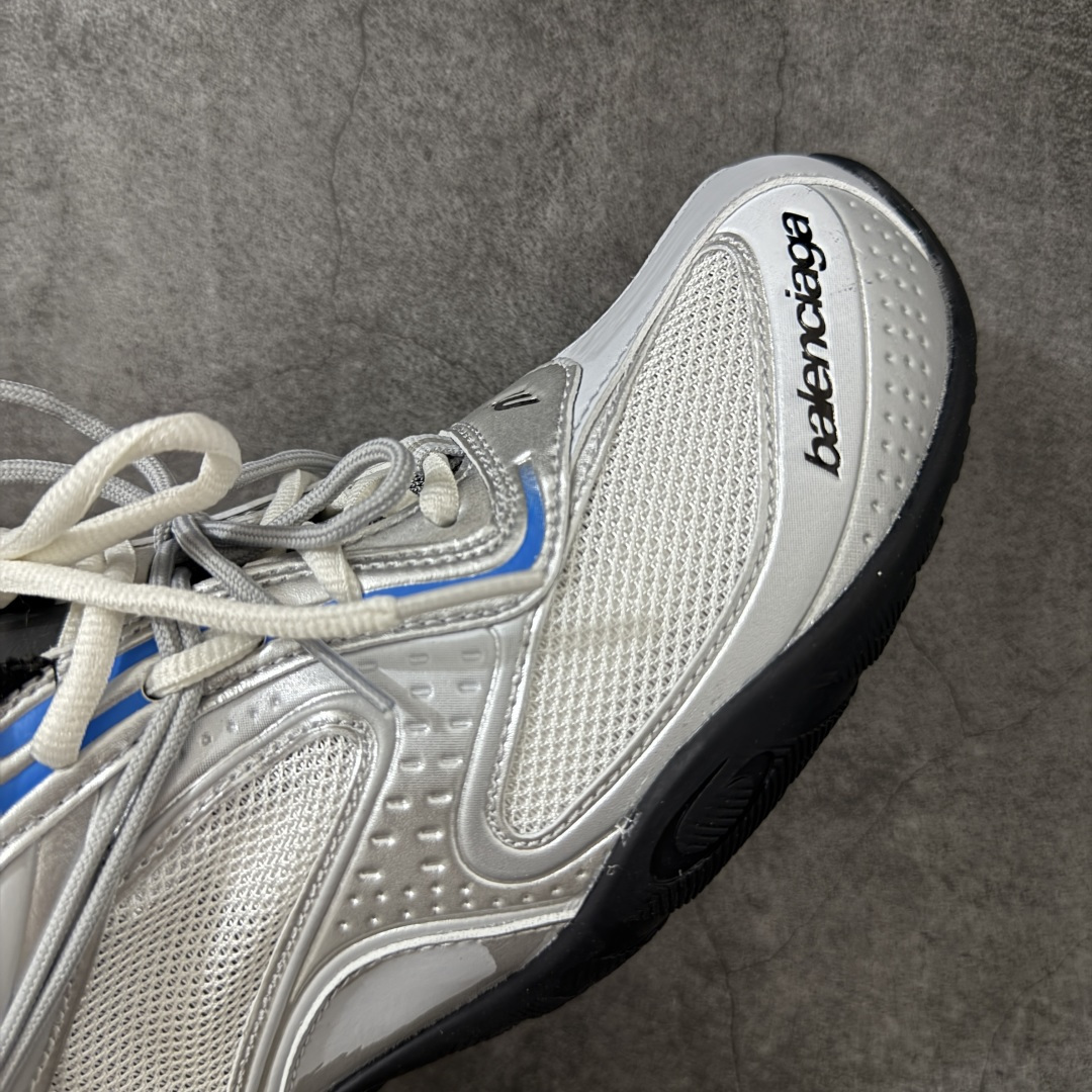 图片[6]-【i8版本】Balenciaga巴黎世家 Radar 圆头系带 做旧效果 低帮 生活休闲鞋 巴黎世家25代 轻薄款经典黑出货 这个非常适合春夏季 很薄很轻 摆脱了巴黎世家往昔那种笨重的观念 尺码：35-46-选品中心