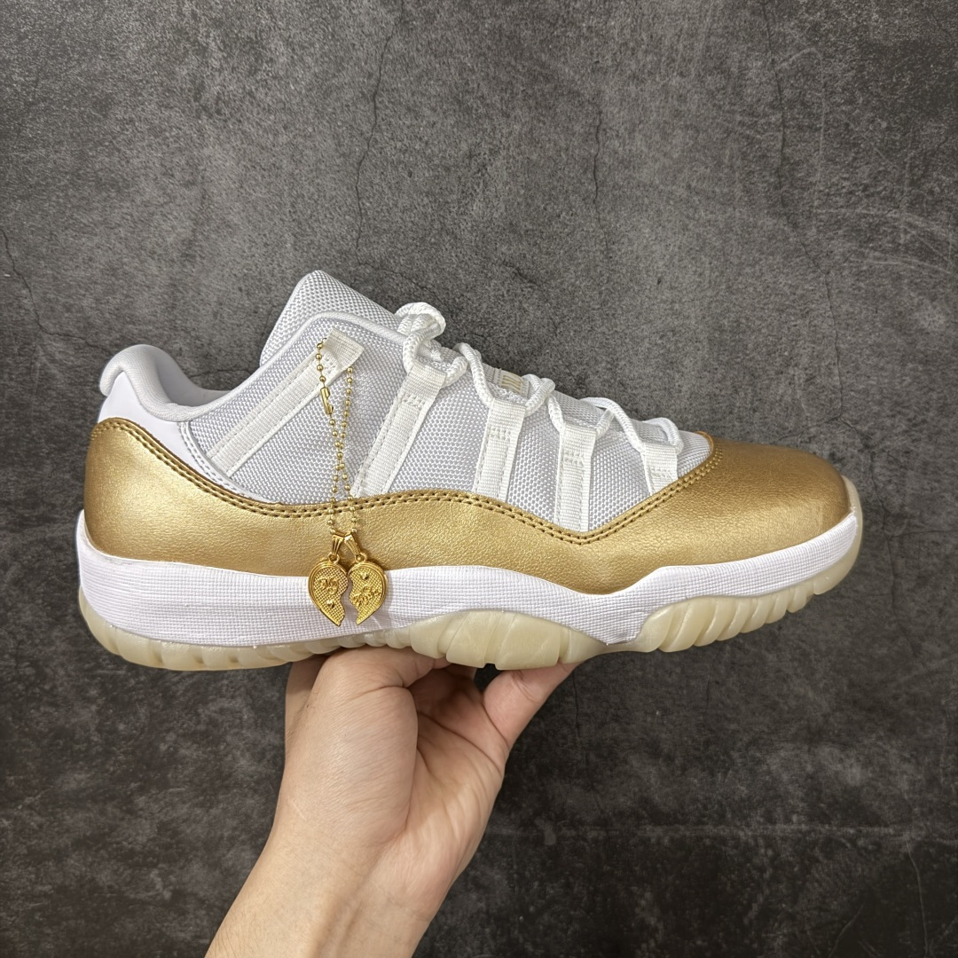 【外贸纯原】 Air Jordan 11 Low \