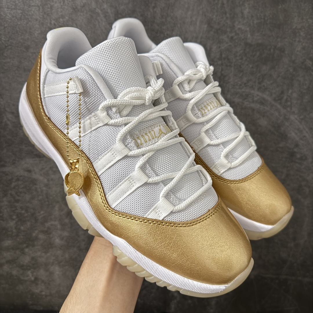【外贸纯原】 Air Jordan 11 Low \