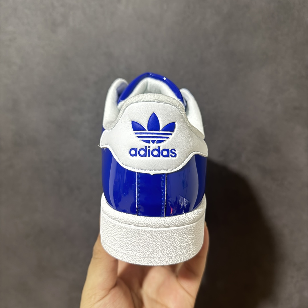 图片[4]-【公司级】Adidas Originals Superstar II 贝壳头休闲板鞋 货号：KH9039  尺码：35 36 36.5 37.5 38 38.5 39 40 40.5 41 42 42.5 43 44 44.5 45-选品中心