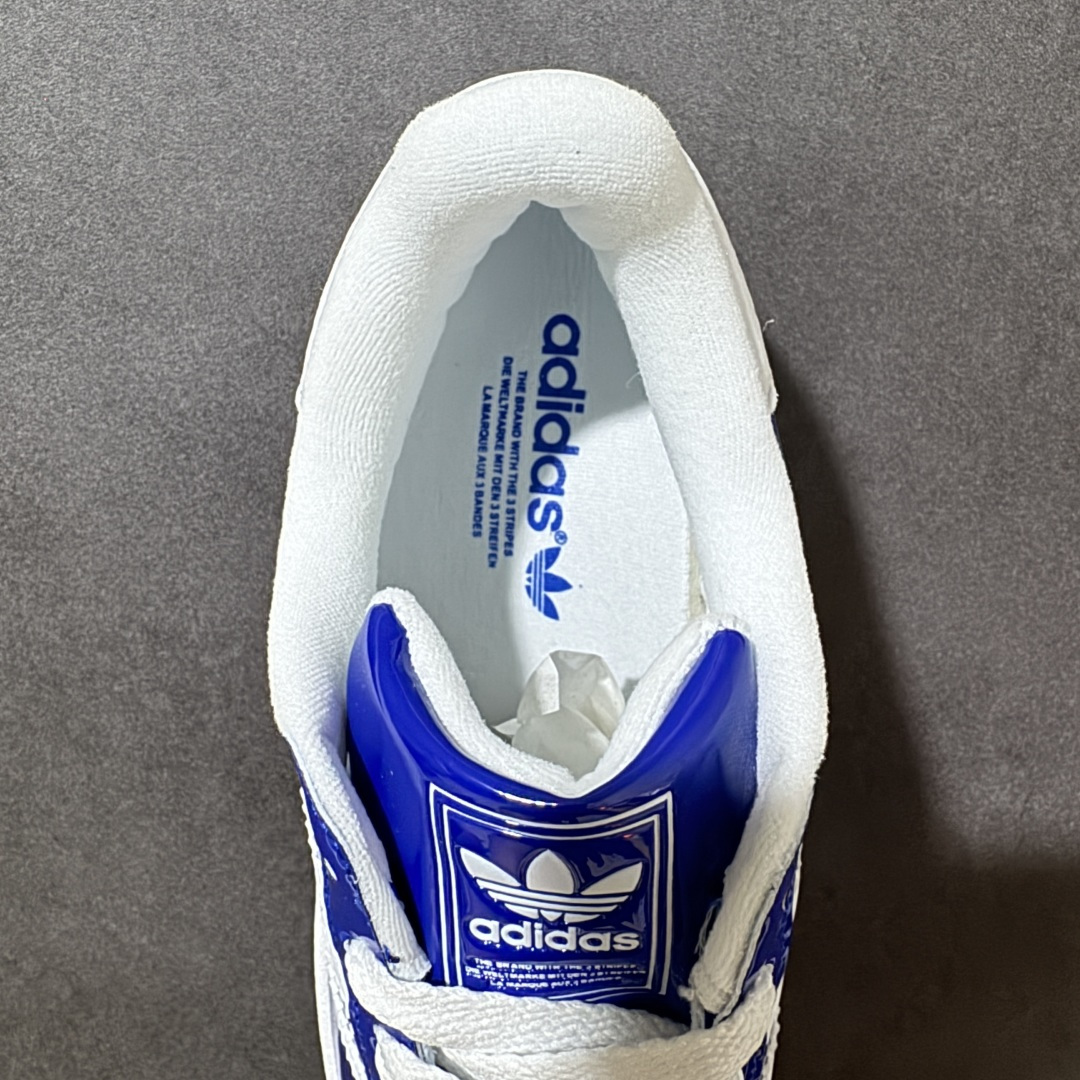 图片[6]-【公司级】Adidas Originals Superstar II 贝壳头休闲板鞋 货号：KH9039  尺码：35 36 36.5 37.5 38 38.5 39 40 40.5 41 42 42.5 43 44 44.5 45-选品中心