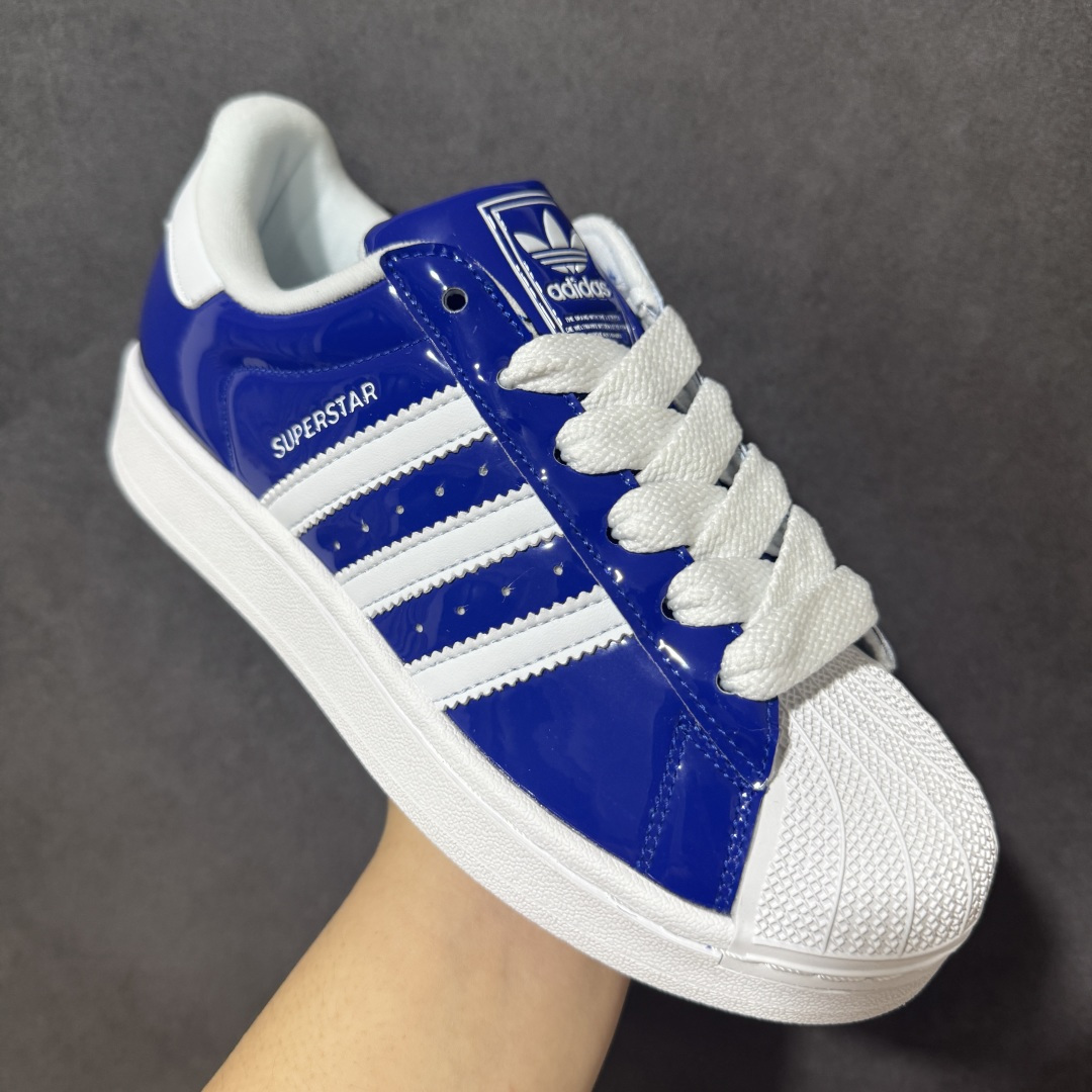 图片[3]-【公司级】Adidas Originals Superstar II 贝壳头休闲板鞋 货号：KH9039  尺码：35 36 36.5 37.5 38 38.5 39 40 40.5 41 42 42.5 43 44 44.5 45-选品中心