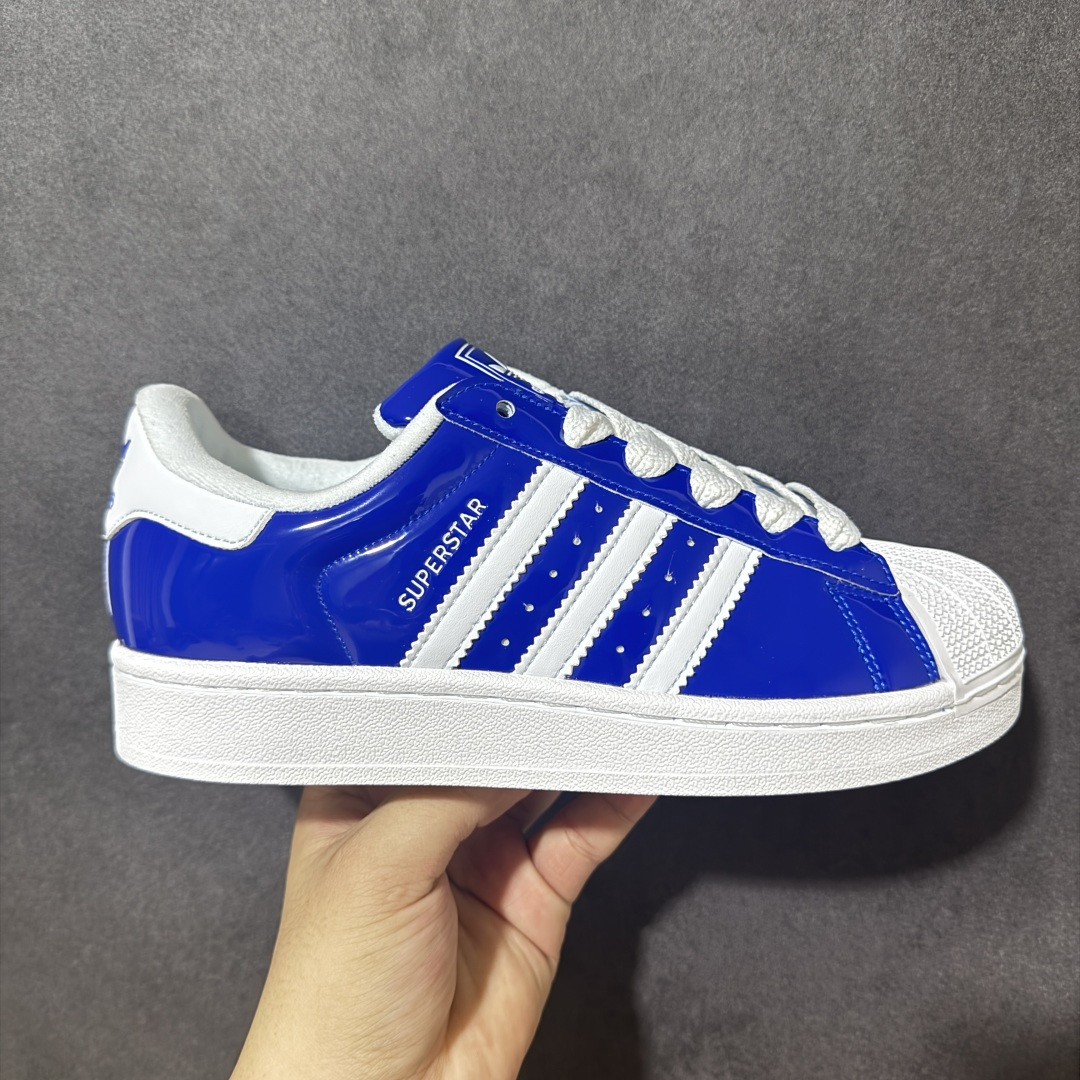 【公司级】Adidas Originals Superstar II 贝壳头休闲板鞋 货号：KH9039  尺码：35 36 36.5 37.5 38 38.5 39 40 40.5 41 42 42.5 43 44 44.5 45-选品中心