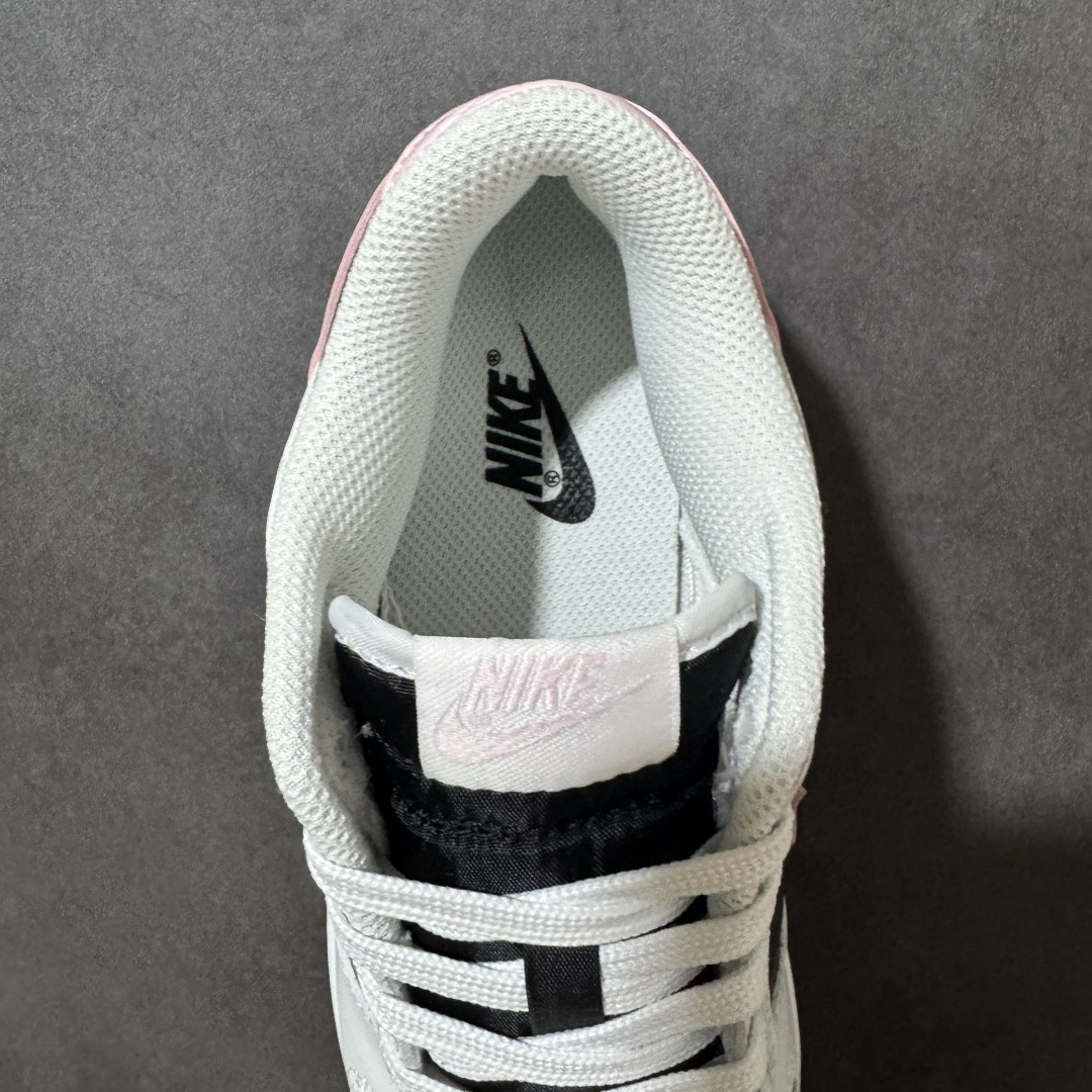 图片[6]-【YC版本】Nike SB Dunk Low 白黑粉 低帮休闲板鞋 IB8510-100  尺码：35.5 36 36.5 37.5 38 38.5 39 40-选品中心