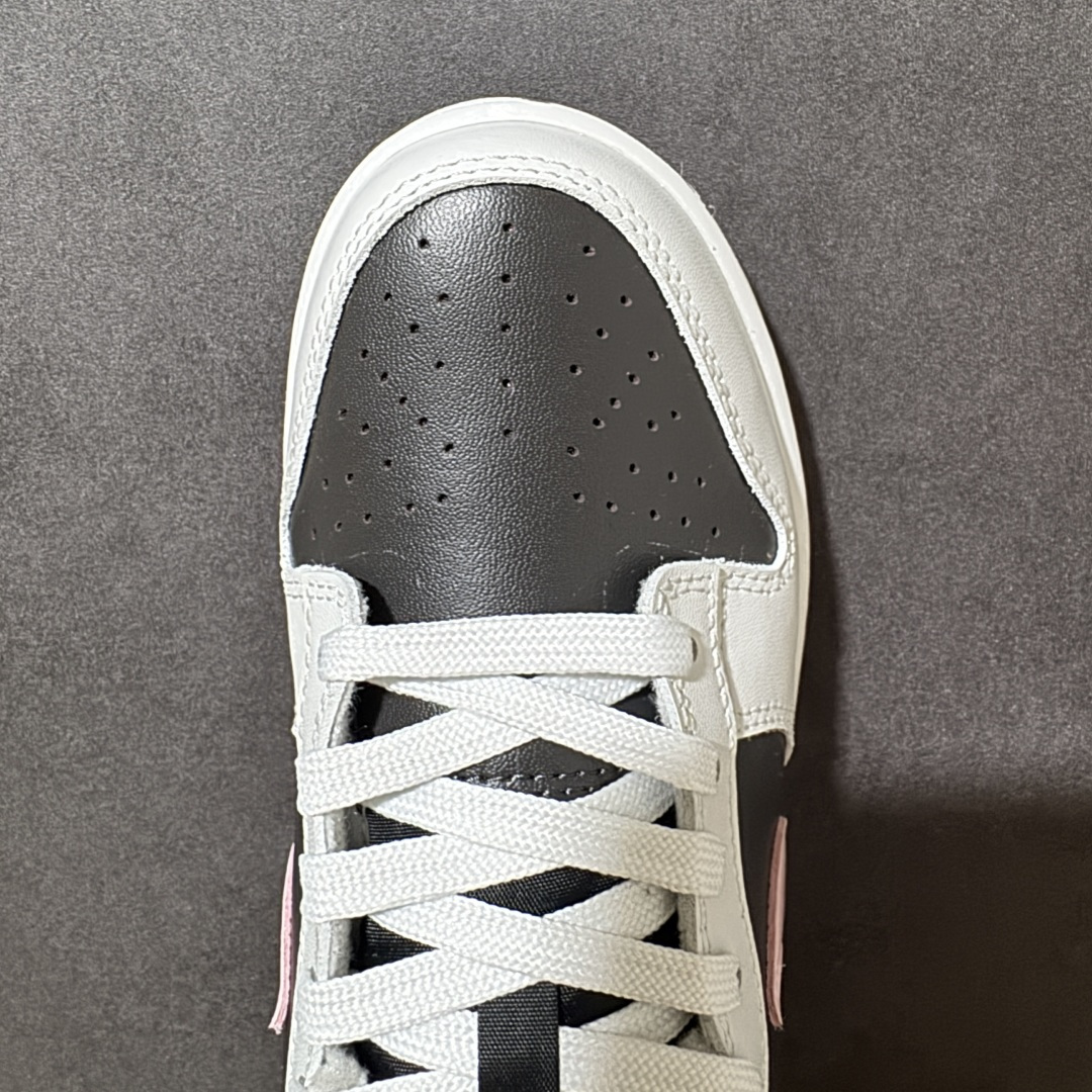 图片[5]-【YC版本】Nike SB Dunk Low 白黑粉 低帮休闲板鞋 IB8510-100  尺码：35.5 36 36.5 37.5 38 38.5 39 40-选品中心