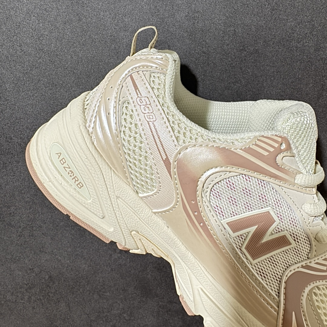 图片[7]-【K版】New Balance NB530系列复古休闲慢跑鞋 MR530Y1  尺码：36 37 37.5 38 38.5 39.5 40 40.5 41.5 42-选品中心