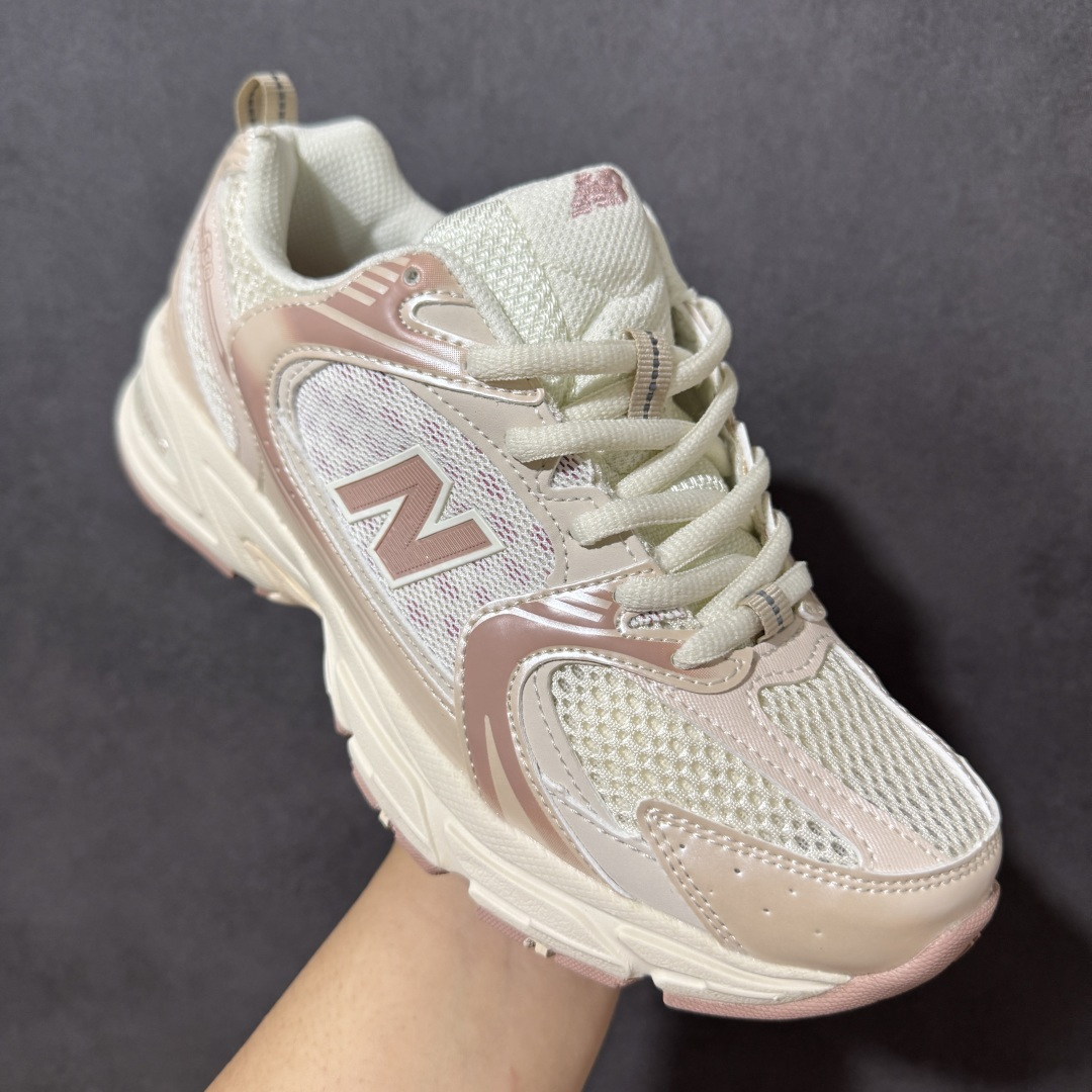 图片[3]-【K版】New Balance NB530系列复古休闲慢跑鞋 MR530Y1  尺码：36 37 37.5 38 38.5 39.5 40 40.5 41.5 42-选品中心
