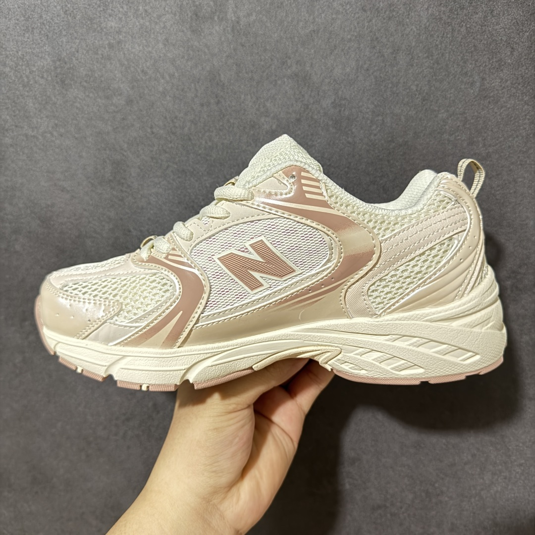 图片[2]-【K版】New Balance NB530系列复古休闲慢跑鞋 MR530Y1  尺码：36 37 37.5 38 38.5 39.5 40 40.5 41.5 42-选品中心