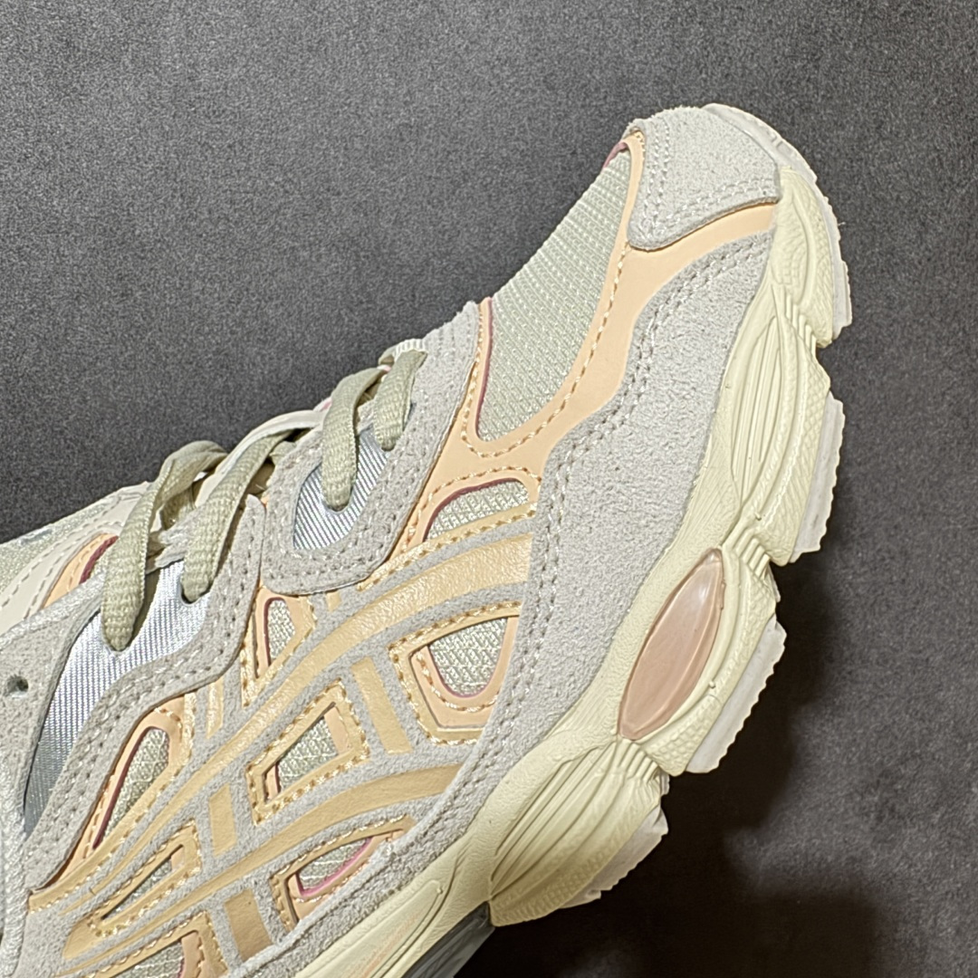 图片[8]-【公司级】Asics Gel-NYC 亚瑟士运动休闲透气专业跑鞋 鞋面采用反绒皮与网布拼接 透气舒适兼具休闲时尚 结合简明的配色 展现品牌的传承及引领复古流行的主题 虎爪造型的LOGO #鞋身稳定包裹系统 支撑鞋身 经典宽大鞋型配备防偏移设计提升包裹性 穿着舒适鞋面透气孔设计 提供透气性！ 货号：1203A739-250 尺码：36 37 37.5 38 39 39.5 40-选品中心