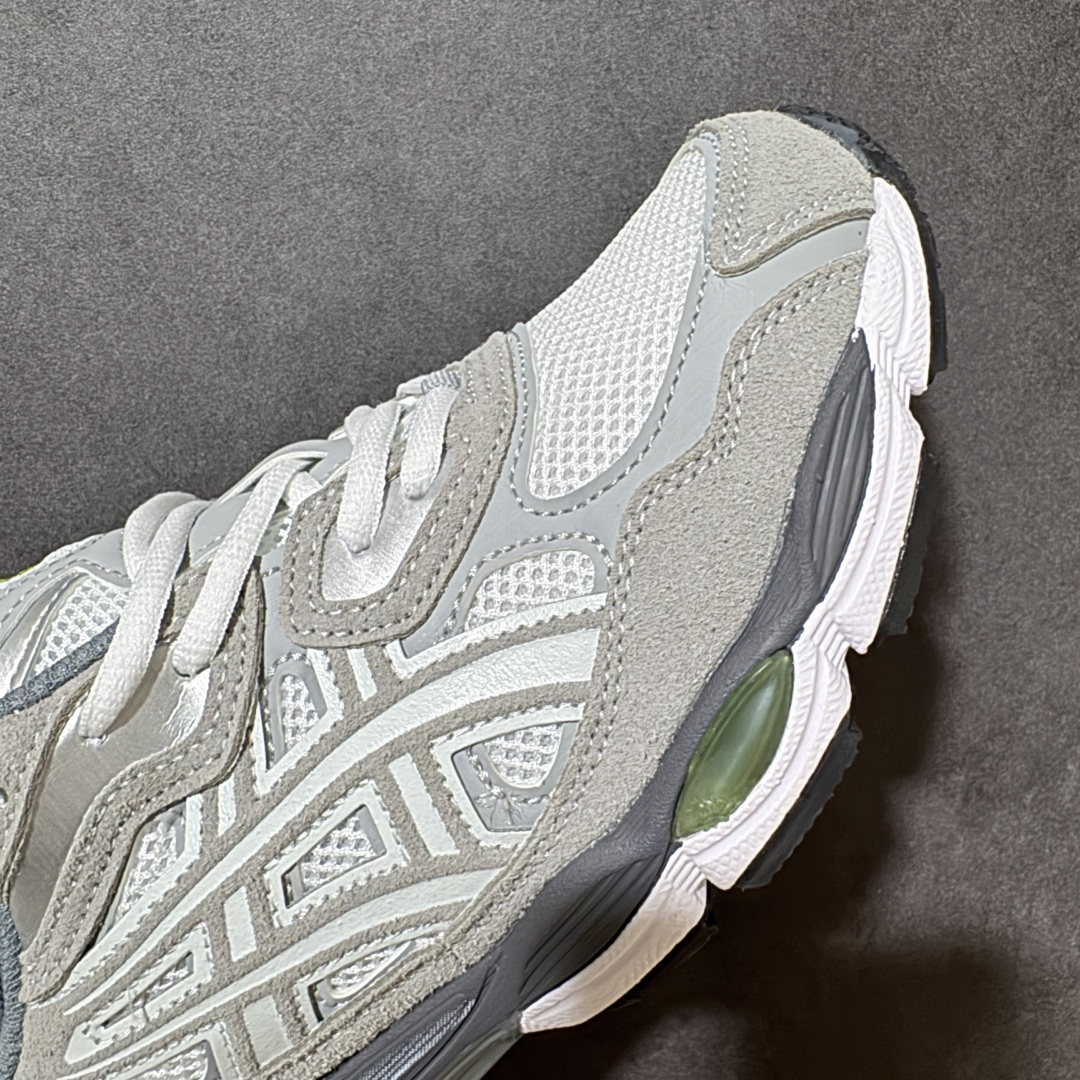 图片[8]-【公司级】Asics Gel-NYC 亚瑟士运动休闲透气专业跑鞋 鞋面采用反绒皮与网布拼接 透气舒适兼具休闲时尚 结合简明的配色 展现品牌的传承及引领复古流行的主题 虎爪造型的LOGO #鞋身稳定包裹系统 支撑鞋身 经典宽大鞋型配备防偏移设计提升包裹性 穿着舒适鞋面透气孔设计 提供透气性！ 货号：1203A383-109 尺码：40 40.5 41.5 42 42.5 43.5 44 45-选品中心