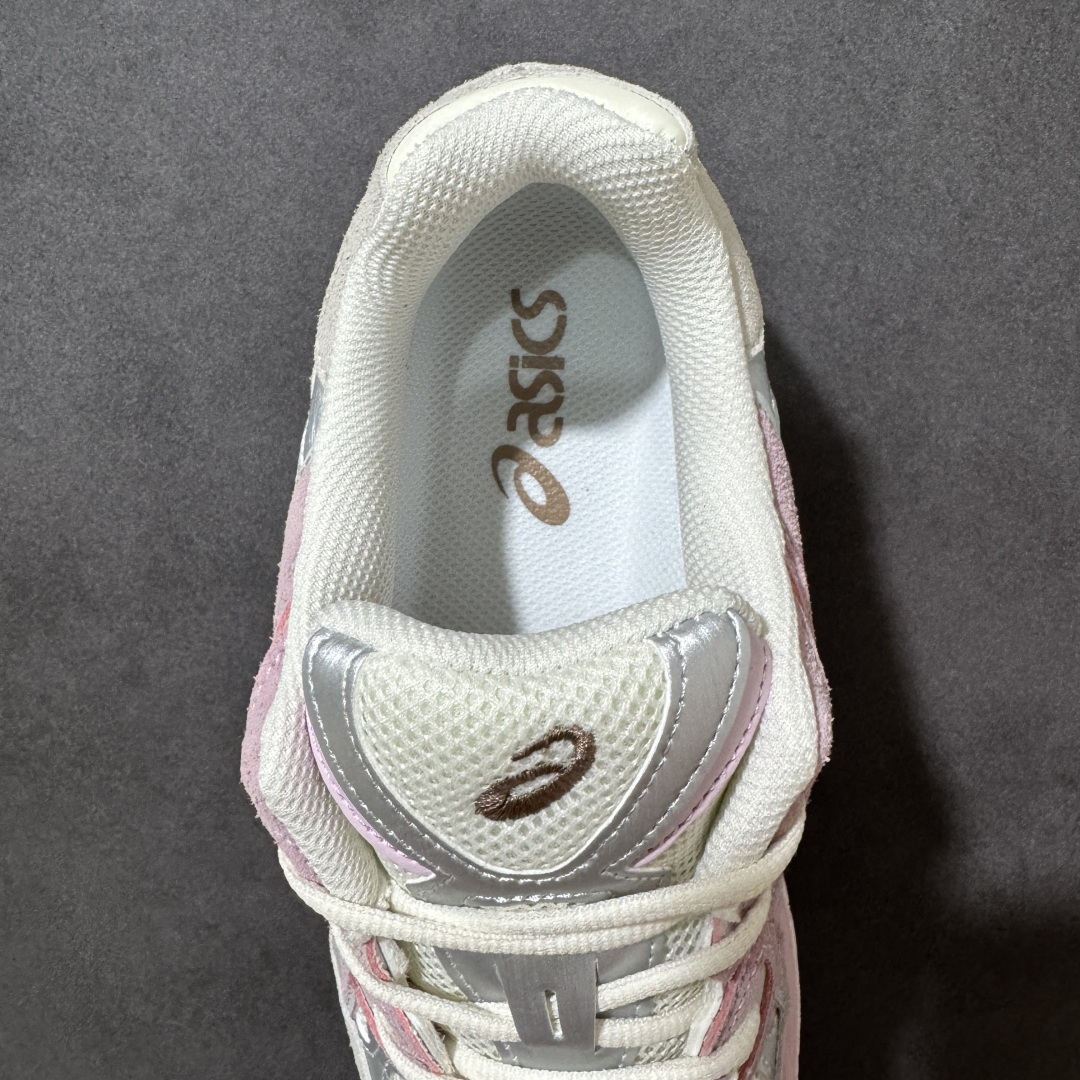 图片[6]-【公司级】Asics Gel-NYC 亚瑟士运动休闲透气专业跑鞋 鞋面采用反绒皮与网布拼接 透气舒适兼具休闲时尚 结合简明的配色 展现品牌的传承及引领复古流行的主题 虎爪造型的LOGO #鞋身稳定包裹系统 支撑鞋身 经典宽大鞋型配备防偏移设计提升包裹性 穿着舒适鞋面透气孔设计 提供透气性！ 货号：1203A383-028 尺码：36 37 37.5 38 39 39.5 40 40.5 41.5 42 42.5 43.5 44 45-选品中心