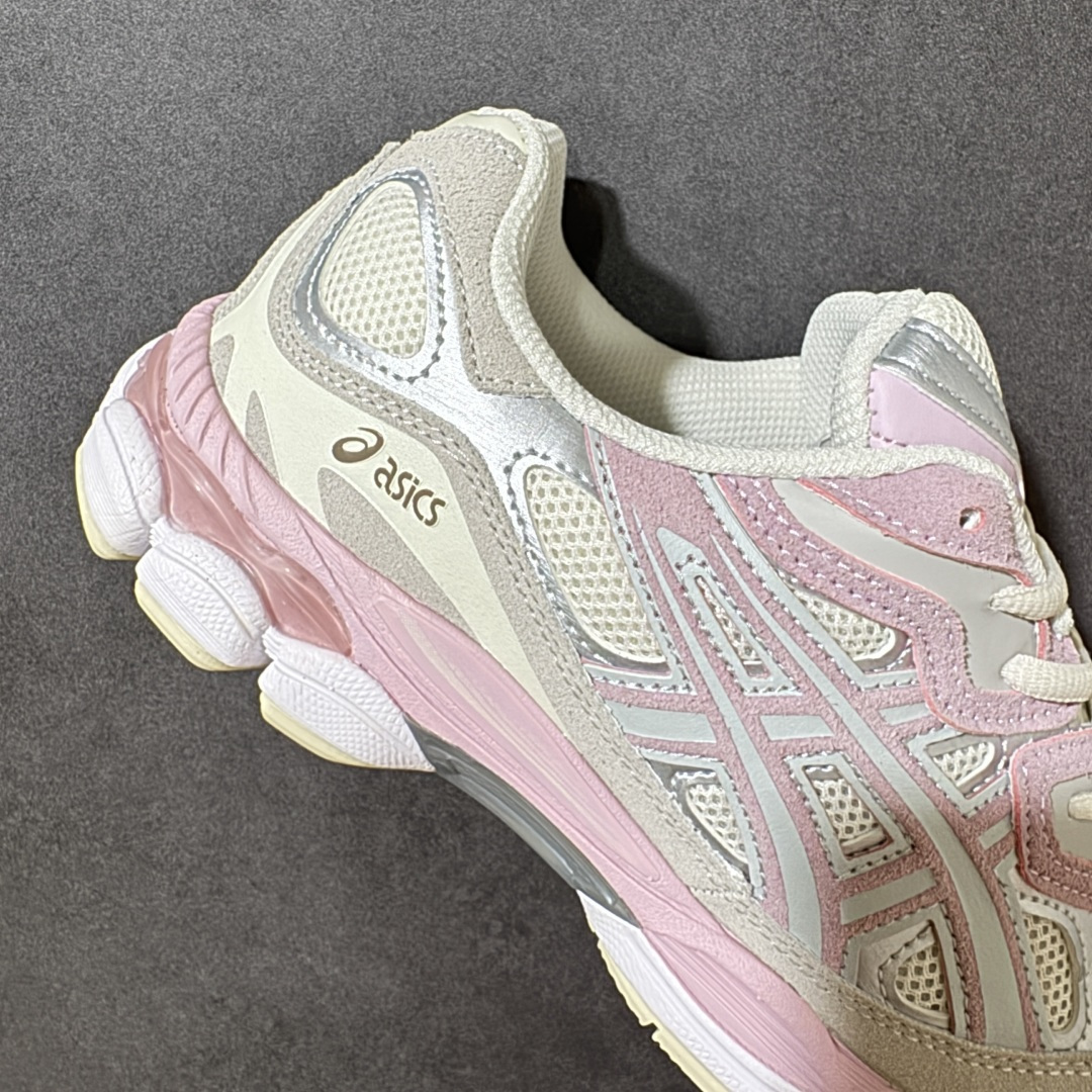 图片[7]-【公司级】Asics Gel-NYC 亚瑟士运动休闲透气专业跑鞋 鞋面采用反绒皮与网布拼接 透气舒适兼具休闲时尚 结合简明的配色 展现品牌的传承及引领复古流行的主题 虎爪造型的LOGO #鞋身稳定包裹系统 支撑鞋身 经典宽大鞋型配备防偏移设计提升包裹性 穿着舒适鞋面透气孔设计 提供透气性！ 货号：1203A383-028 尺码：36 37 37.5 38 39 39.5 40 40.5 41.5 42 42.5 43.5 44 45-选品中心