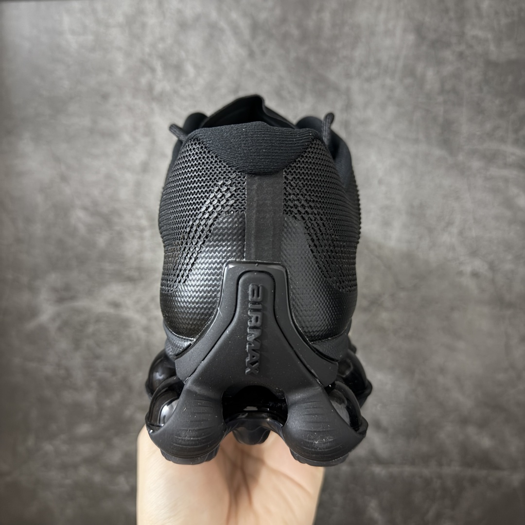 图片[4]-【GX纯原】NK AIR LIQUID MAX 2026S 毒箭蛙新款气垫跑步鞋 黑色 IQ7634-003 目前市场最优版本 超弹气垫大底，上脚踩云感直接拉满 日常出街或者运动穿都超有活力，低调又带点潮酷感！ 尺码：35.5 36 36.5 37.5 38 38.5 39 40 40.5 41 42 42.5 43 44 44.5 45 46 47.5-选品中心