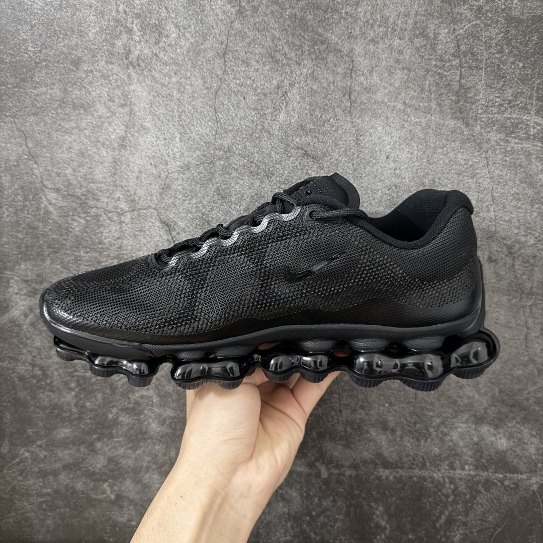 图片[2]-【GX纯原】NK AIR LIQUID MAX 2026S 毒箭蛙新款气垫跑步鞋 黑色 IQ7634-003 目前市场最优版本 超弹气垫大底，上脚踩云感直接拉满 日常出街或者运动穿都超有活力，低调又带点潮酷感！ 尺码：35.5 36 36.5 37.5 38 38.5 39 40 40.5 41 42 42.5 43 44 44.5 45 46 47.5-选品中心