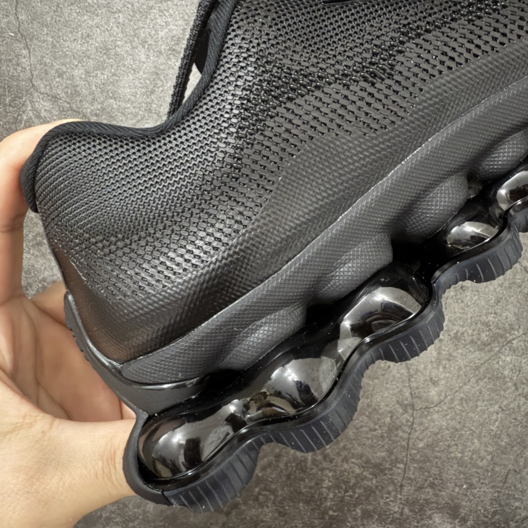图片[3]-【GX纯原】NK AIR LIQUID MAX 2026S 毒箭蛙新款气垫跑步鞋 黑色 IQ7634-003 目前市场最优版本 超弹气垫大底，上脚踩云感直接拉满 日常出街或者运动穿都超有活力，低调又带点潮酷感！ 尺码：35.5 36 36.5 37.5 38 38.5 39 40 40.5 41 42 42.5 43 44 44.5 45 46 47.5-选品中心