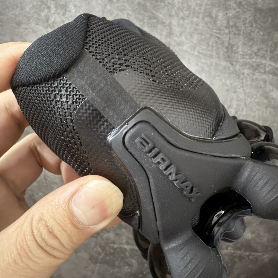图片[2]-【GX纯原】NK AIR LIQUID MAX 2026S 毒箭蛙新款气垫跑步鞋 黑色 IQ7634-003 目前市场最优版本 超弹气垫大底，上脚踩云感直接拉满 日常出街或者运动穿都超有活力，低调又带点潮酷感！ 尺码：35.5 36 36.5 37.5 38 38.5 39 40 40.5 41 42 42.5 43 44 44.5 45 46 47.5-选品中心