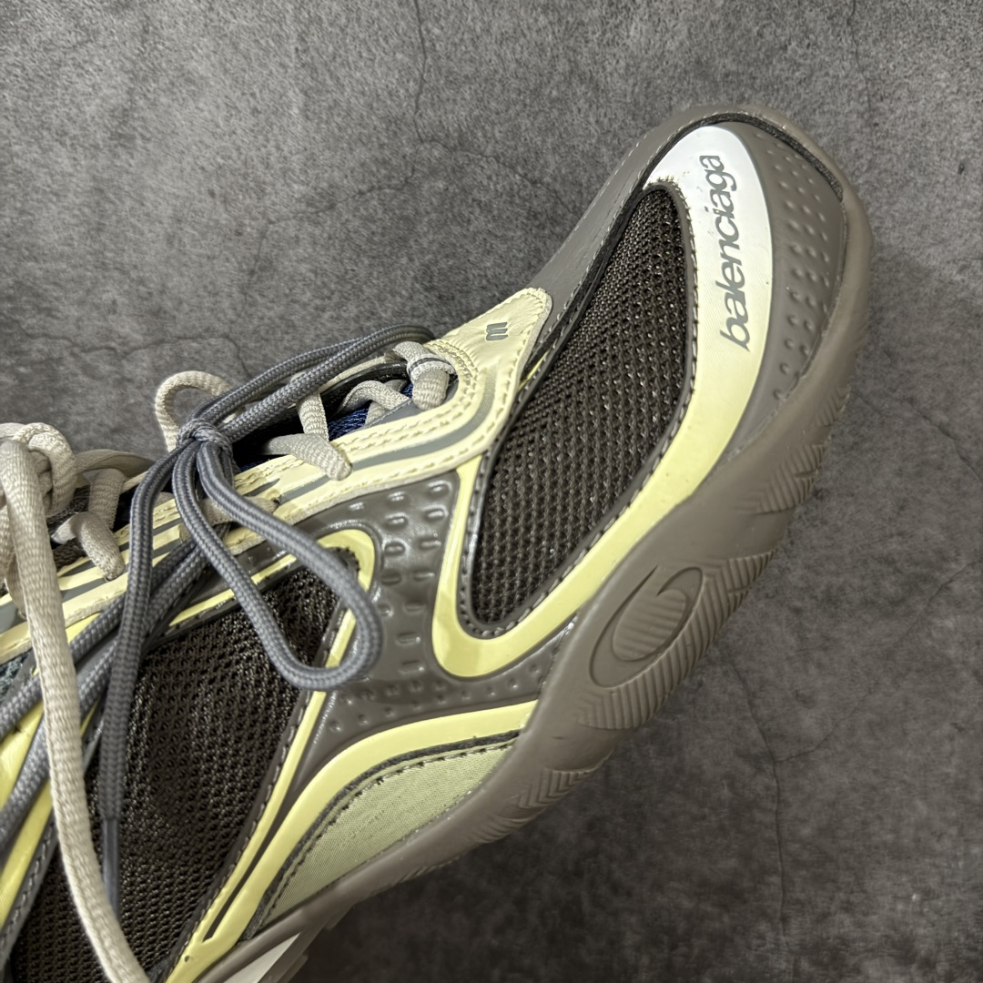 图片[6]-【OK版本】Balenciaga巴黎世家 Radar 圆头系带 做旧效果 低帮 生活休闲鞋 巴黎世家25代 轻薄款经典黑出货 这个非常适合春夏季 很薄很轻 摆脱了巴黎世家往昔那种笨重的观念 尺码：35-46-选品中心