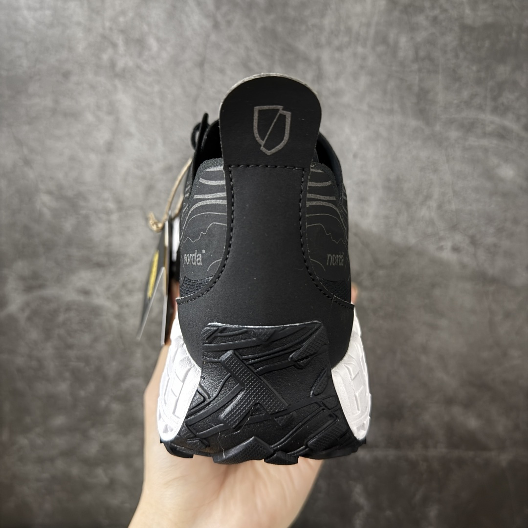 图片[4]-【纯原M版】外贸专供 Norda 诺达 001 Sneaker0111 网面越野跑步鞋 加拿大高端品牌 官方售价2K+ 运动通勤皆宜 非常时尚小众且具有功能性的一款跑鞋 尺码：36-45 含半码-选品中心