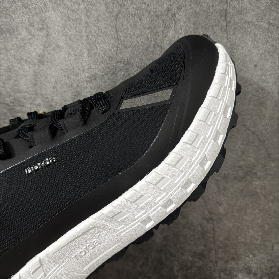 图片[6]-【纯原M版】外贸专供 Norda 诺达 001 Sneaker0111 网面越野跑步鞋 加拿大高端品牌 官方售价2K+ 运动通勤皆宜 非常时尚小众且具有功能性的一款跑鞋 尺码：36-45 含半码-选品中心