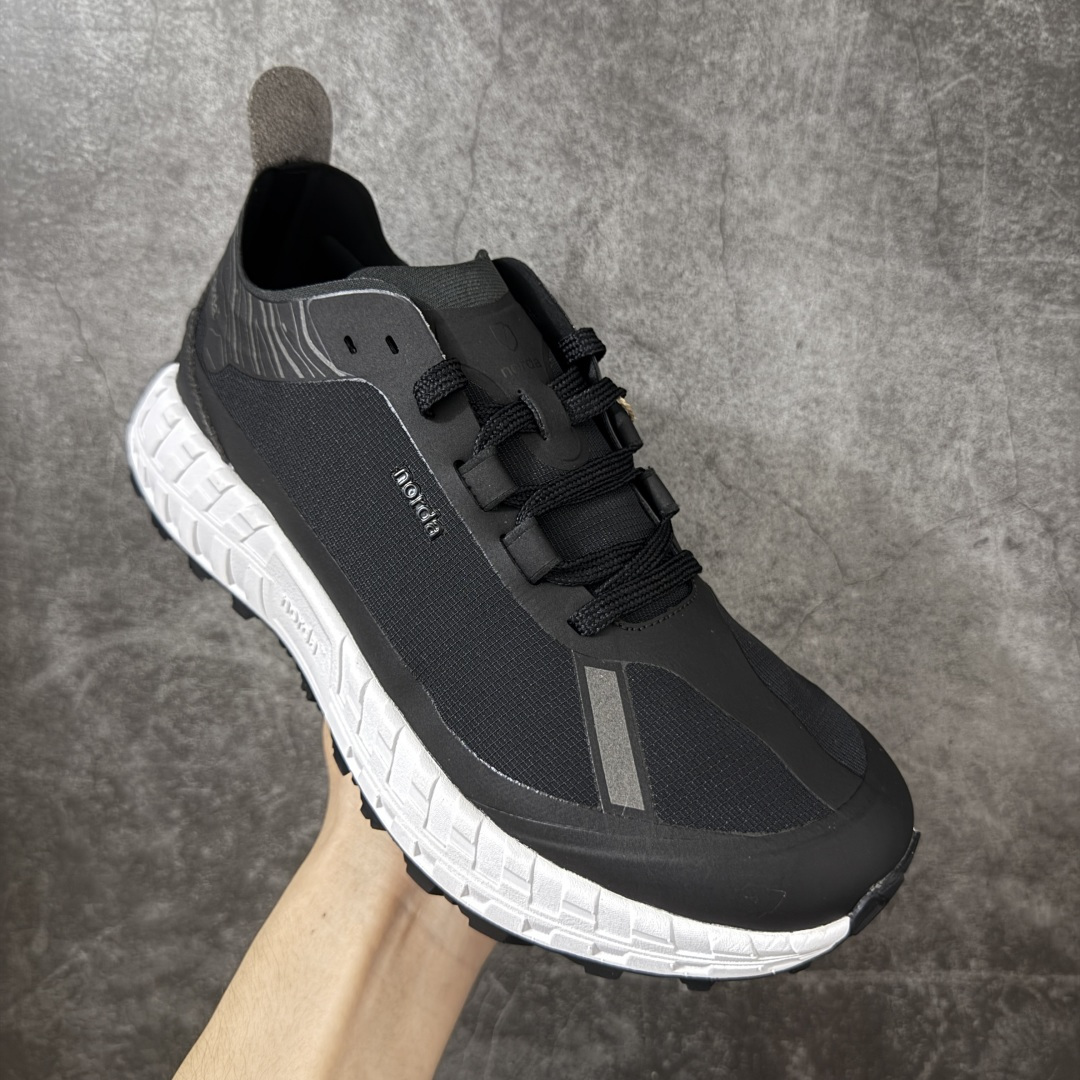 图片[3]-【纯原M版】外贸专供 Norda 诺达 001 Sneaker0111 网面越野跑步鞋 加拿大高端品牌 官方售价2K+ 运动通勤皆宜 非常时尚小众且具有功能性的一款跑鞋 尺码：36-45 含半码-选品中心