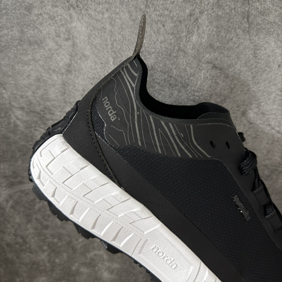 图片[7]-【纯原M版】外贸专供 Norda 诺达 001 Sneaker0111 网面越野跑步鞋 加拿大高端品牌 官方售价2K+ 运动通勤皆宜 非常时尚小众且具有功能性的一款跑鞋 尺码：36-45 含半码-选品中心