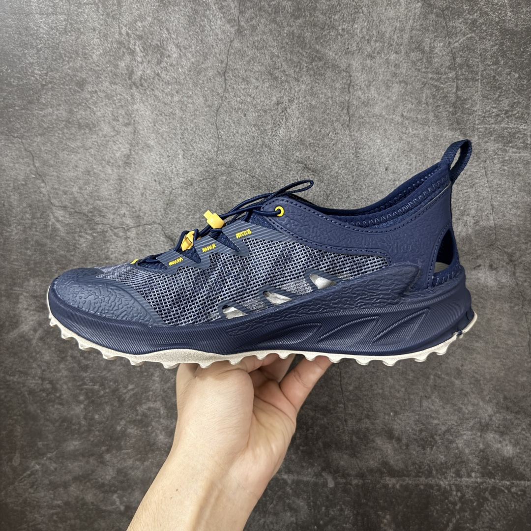图片[2]-【公司级】KEEN ZIONIC ADV 科恩户外机能凉鞋 2026新款 全地形健行鞋 鞋款结合了溯溪鞋的透气镂空结构和徒步鞋的稳定支撑，是 KEEN 专为轻量户外、日常通勤打造的全能款。鞋面采用耐磨编织网布 + 侧后镂空设计，夏天穿超透气，同时鞋头做了防撞橡胶加固，户外也不怕磕碰。中底搭载轻量 KATALYZE 科技泡沫，回弹和缓震都很出色；外底是带 4mm 多向鞋钉的防滑纹路，湿滑路面也能稳稳抓住，溯溪、徒步都能用。 尺码：36 36.5 37 38 38.5 39 40 40.5 41 42 42.5 43 44 45 46-选品中心